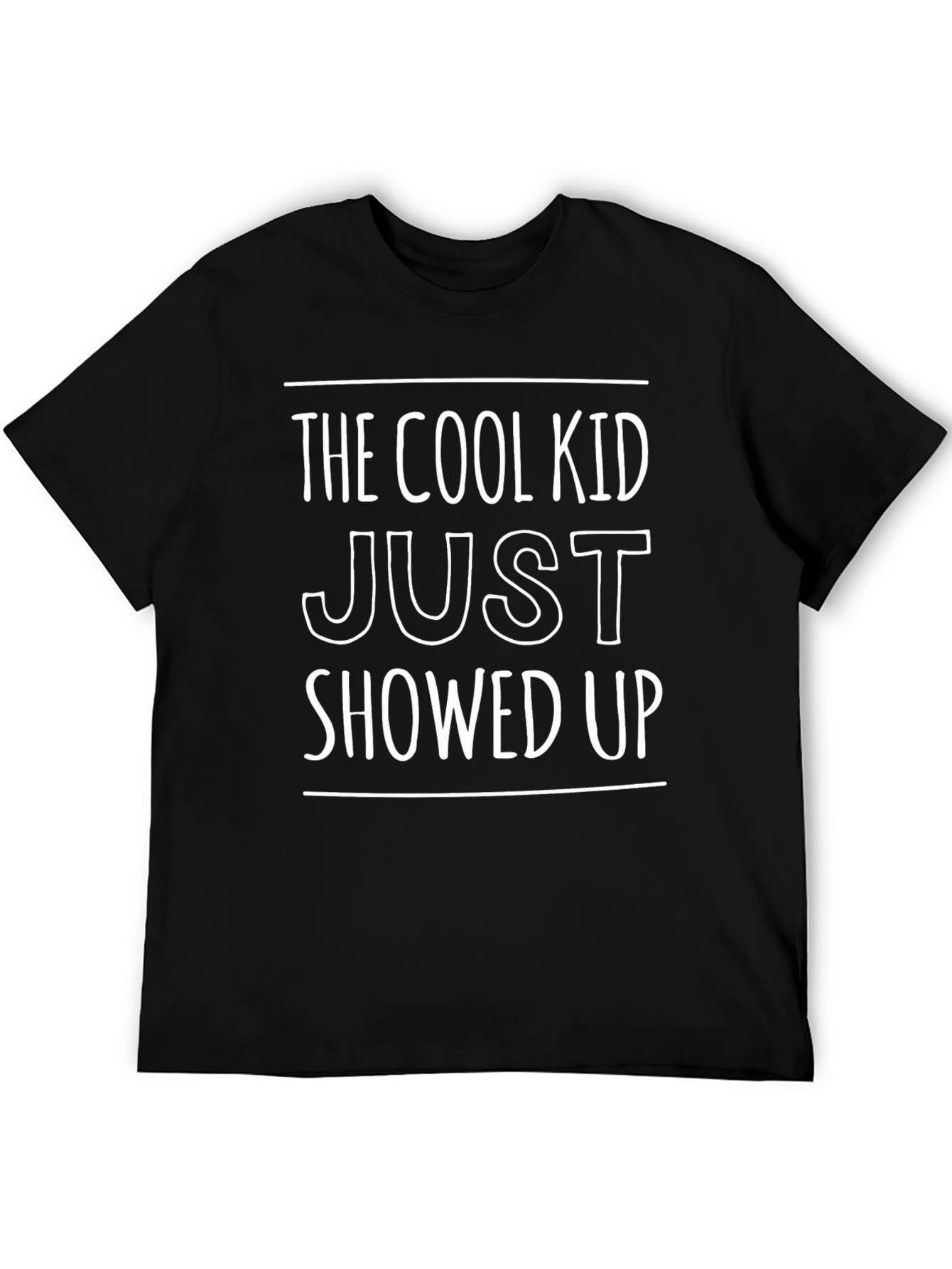 Cool Kid T-Shirt Funny Novelty Graphic Tee