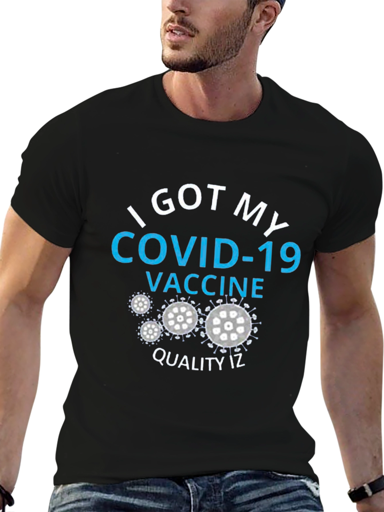 I Got My COVID-19 Vaccine T-Shirt