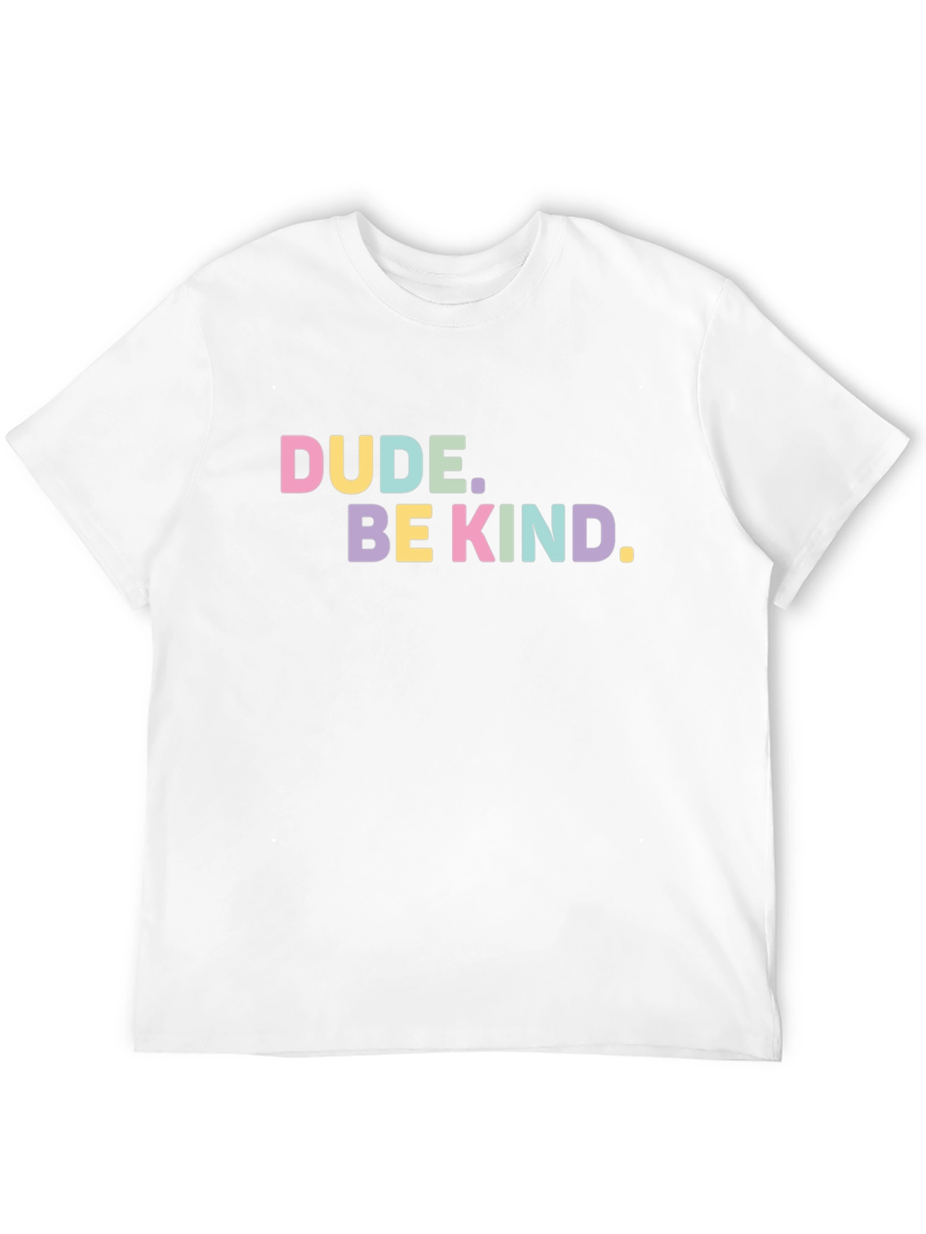 Dude Be Kind Graphic Tee