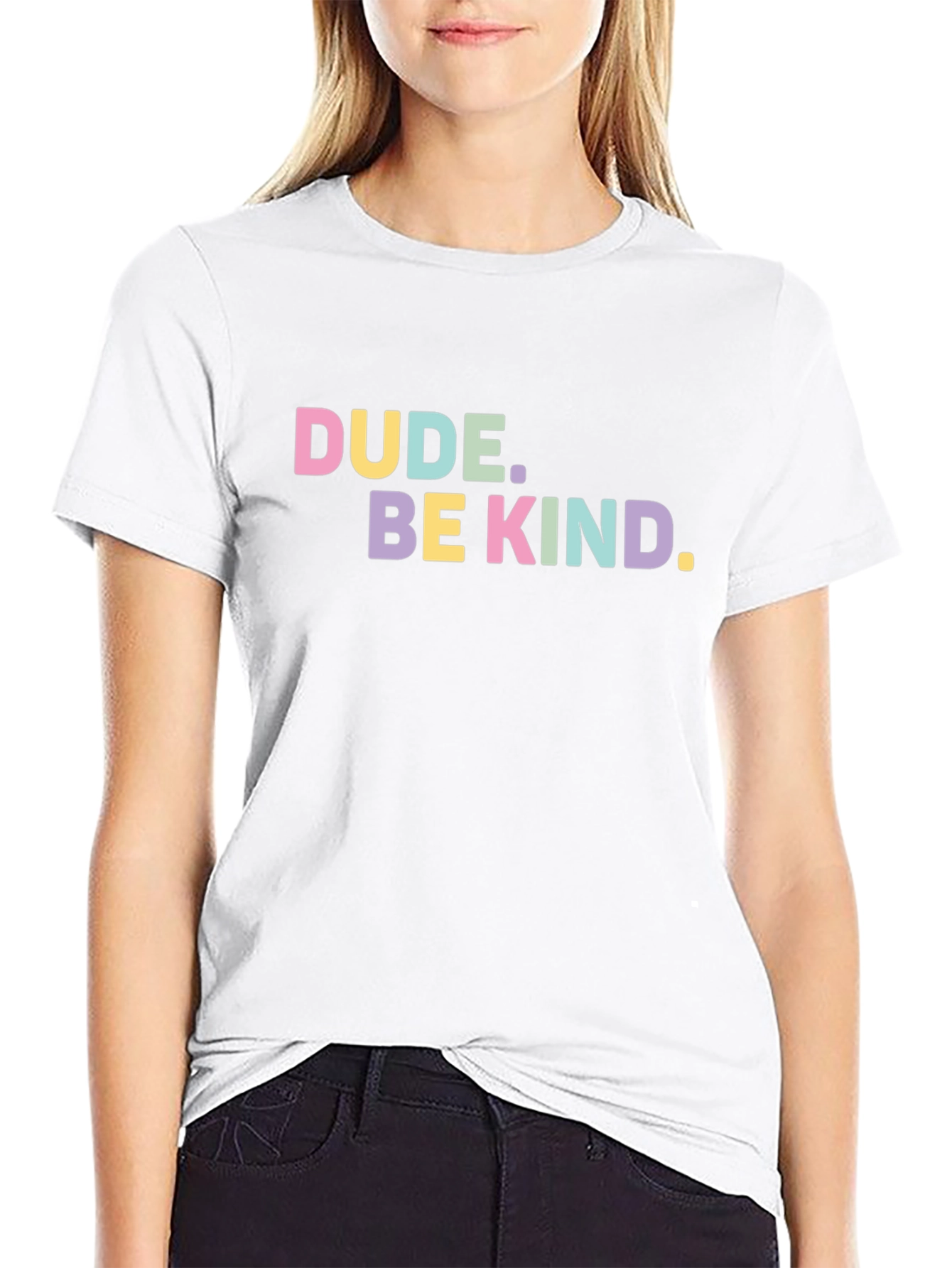 Dude Be Kind Graphic Tee