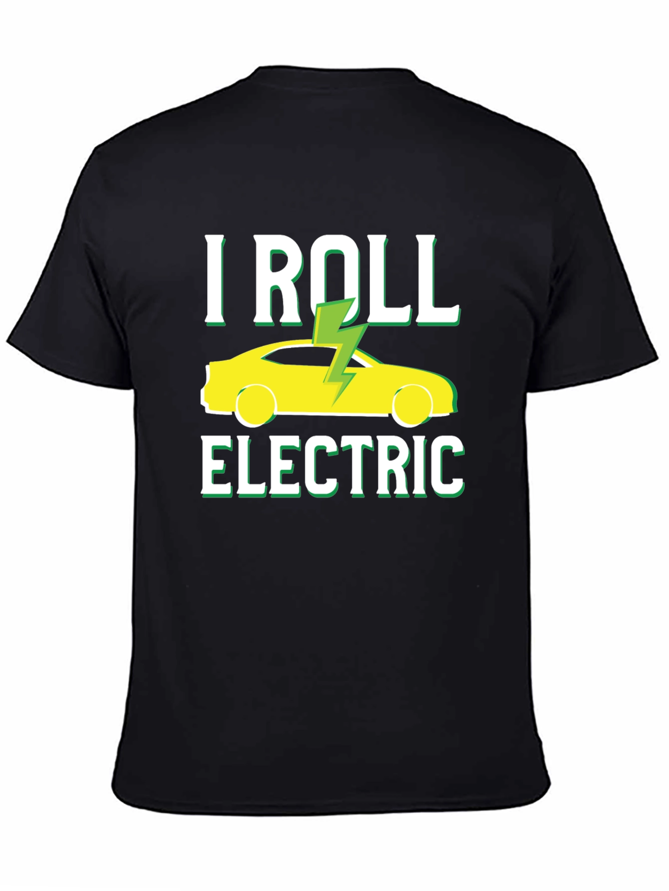 I Roll Electric T-Shirt