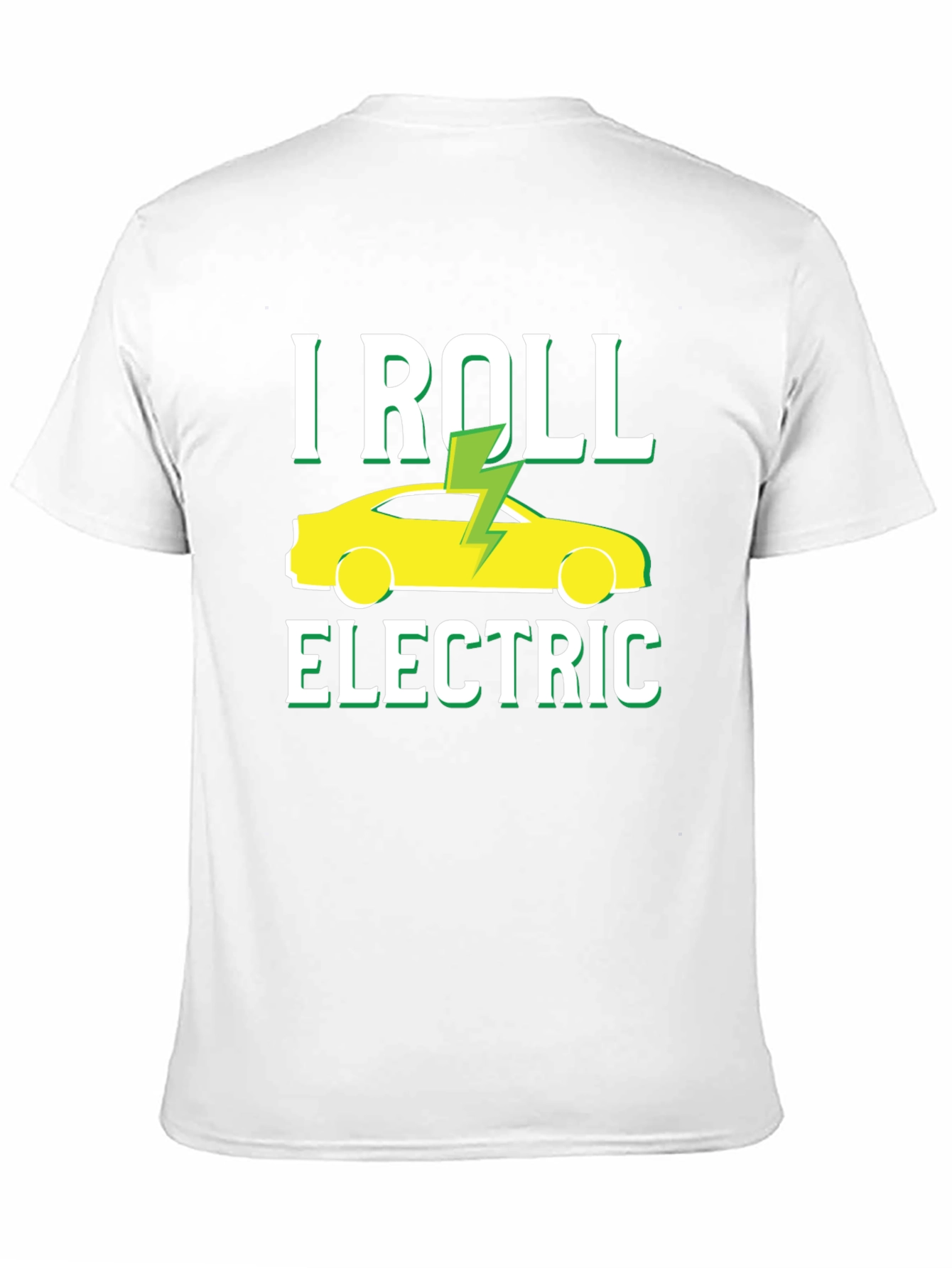 I Roll Electric T-Shirt