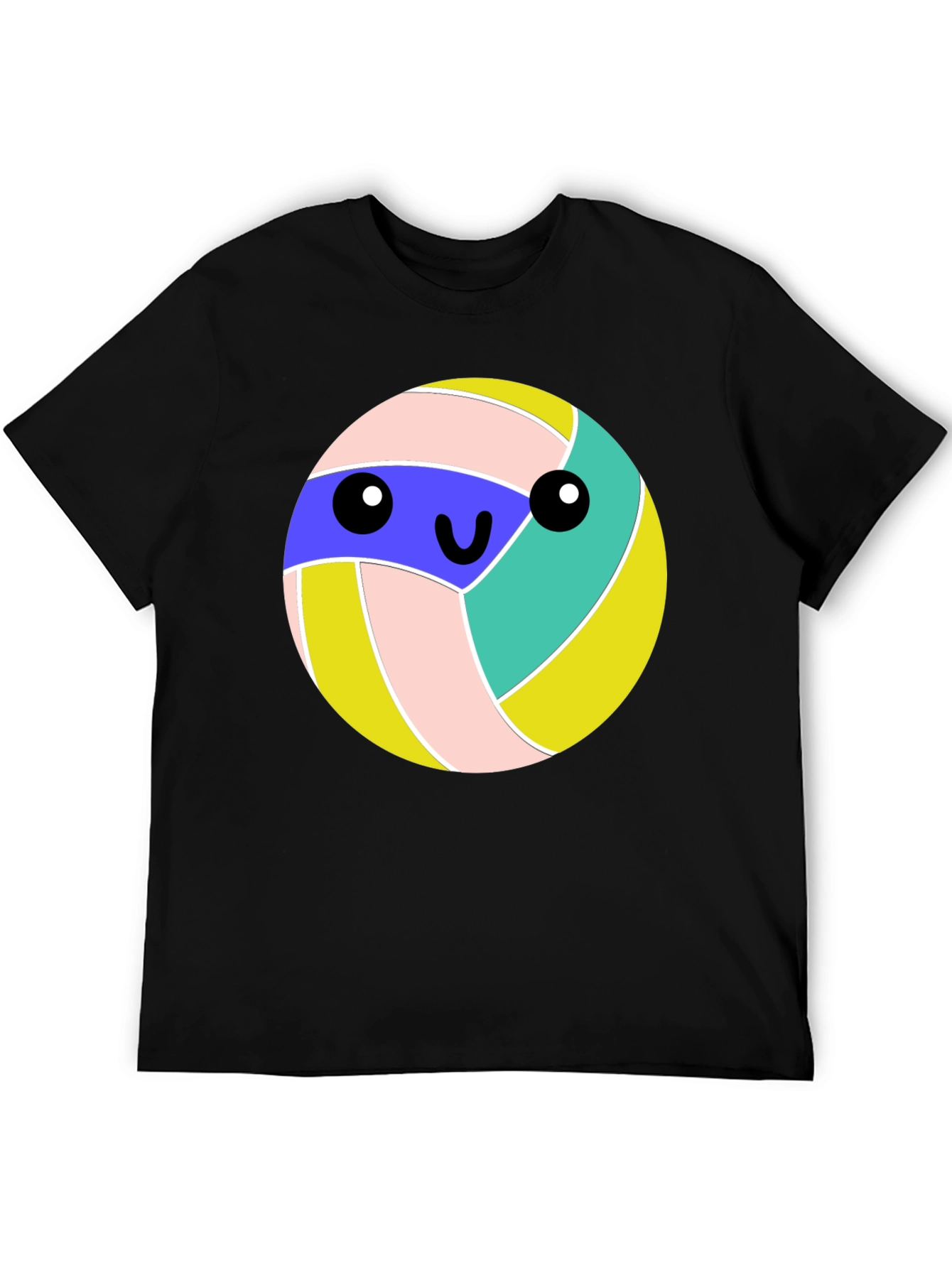 Kawaii Volleyball T-Shirt - Cute Anime Style