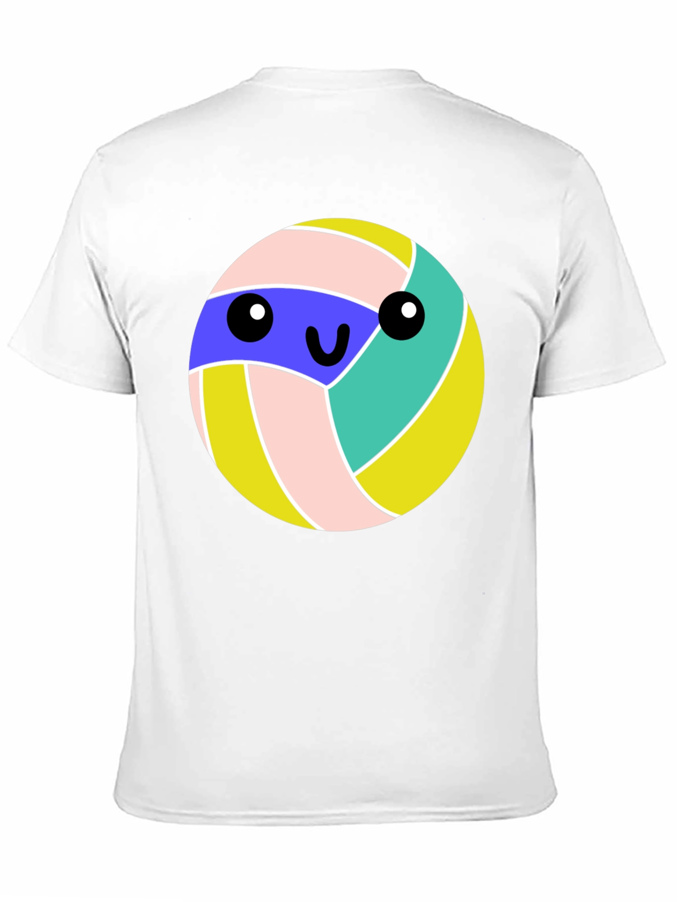 Kawaii Volleyball T-Shirt - Cute Anime Style