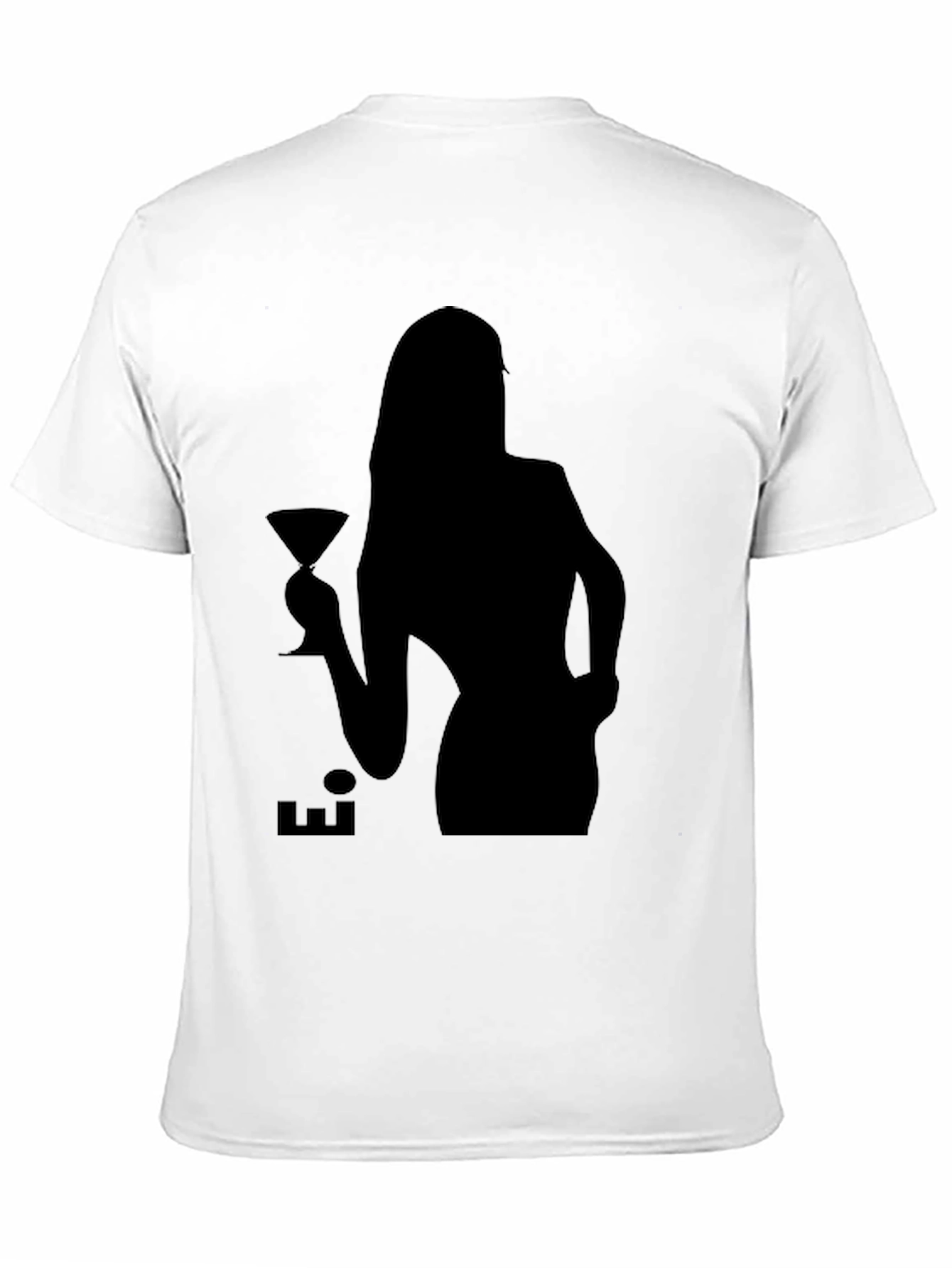 Silhouette Cocktail T-Shirt