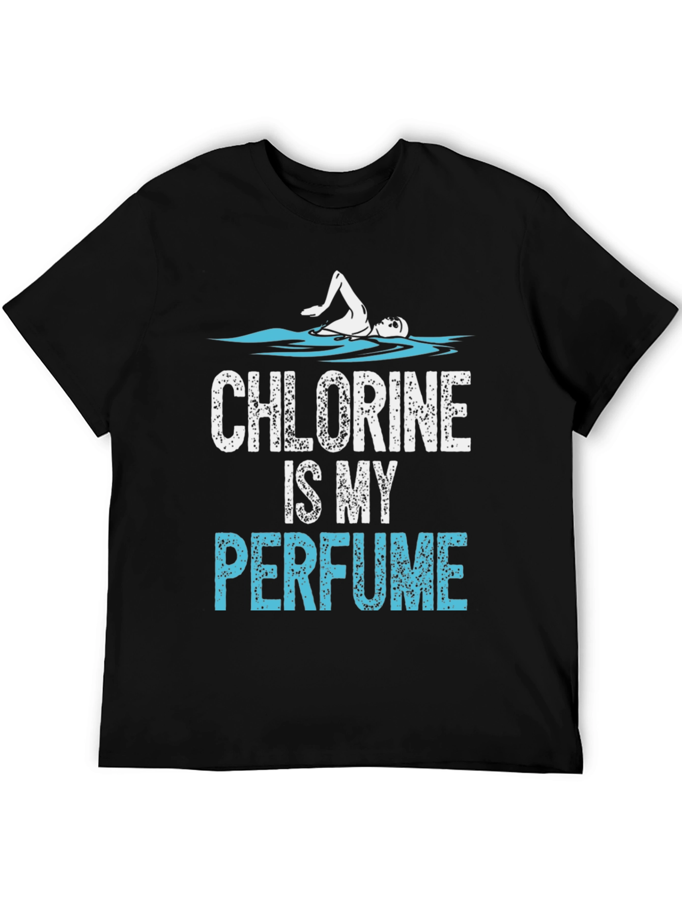 Chlorine is My Perfume T-Shirt