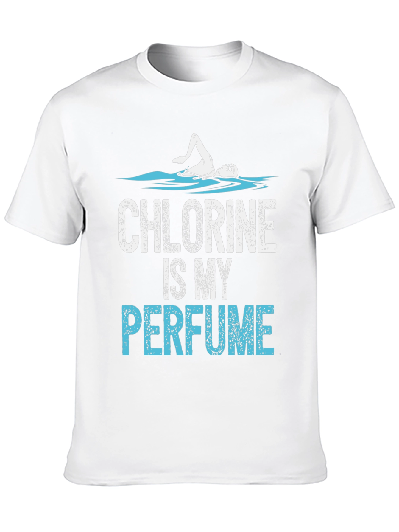 Chlorine is My Perfume T-Shirt