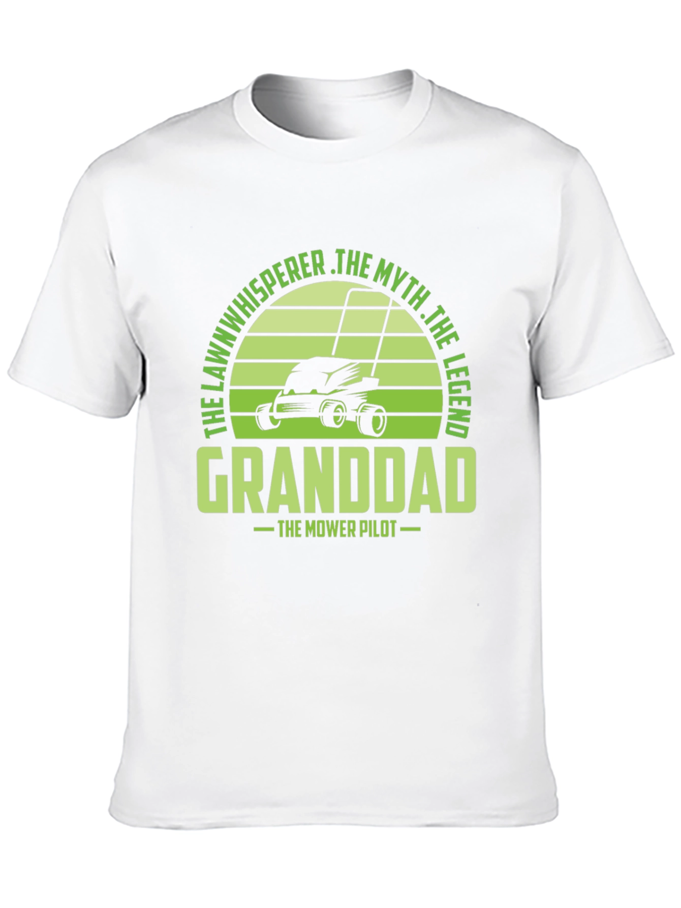 Granddad Lawn Whisperer T-Shirt