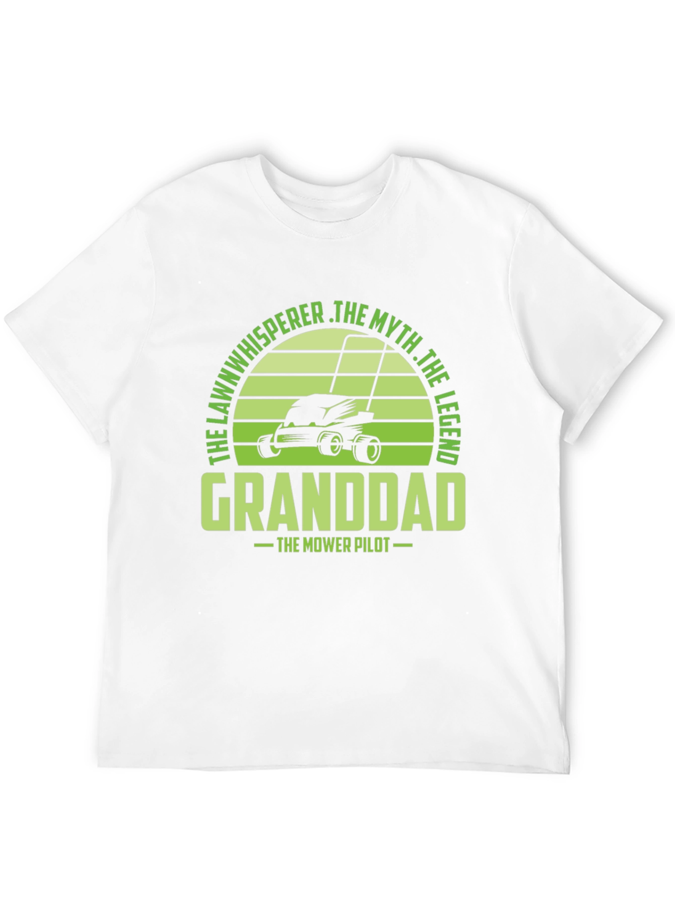 Granddad Lawn Whisperer T-Shirt