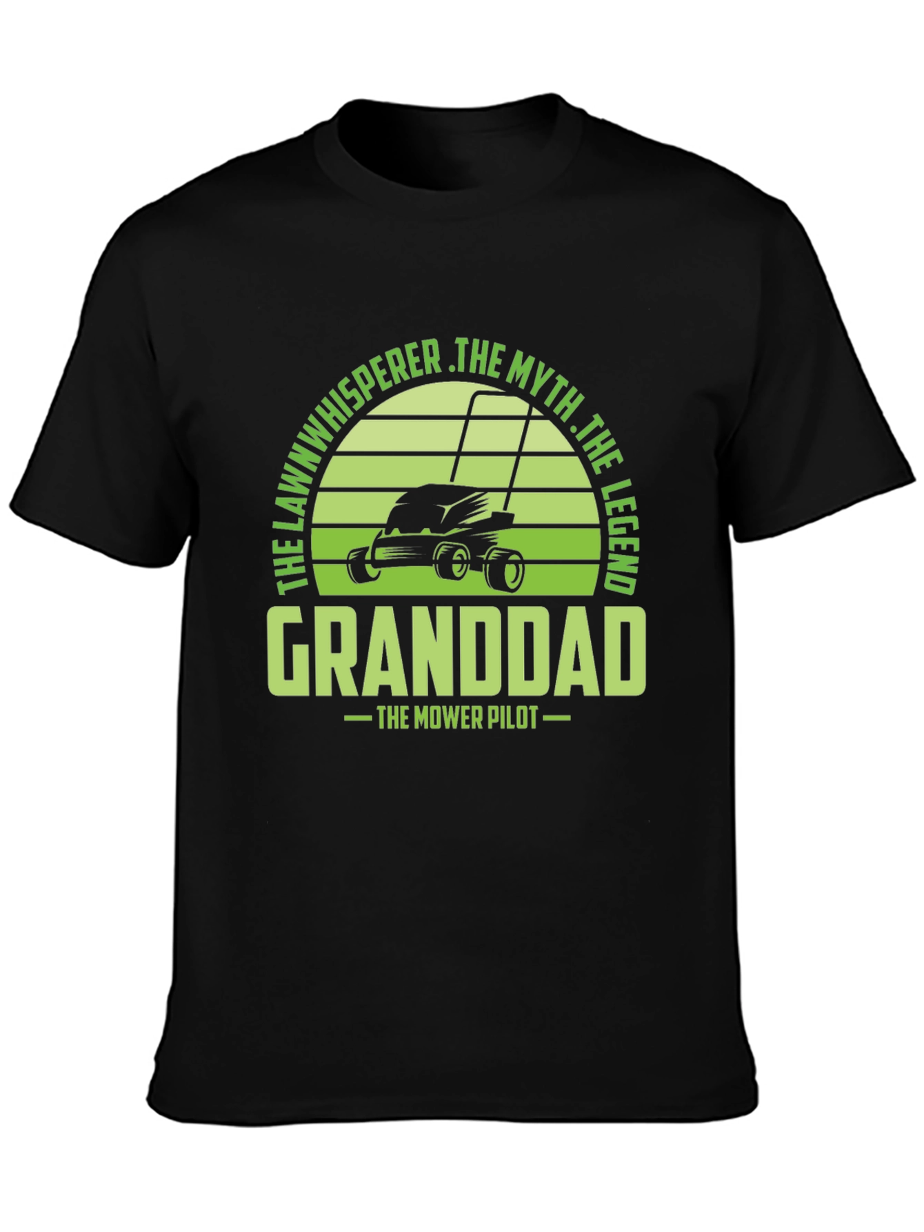 Granddad Lawn Whisperer T-Shirt