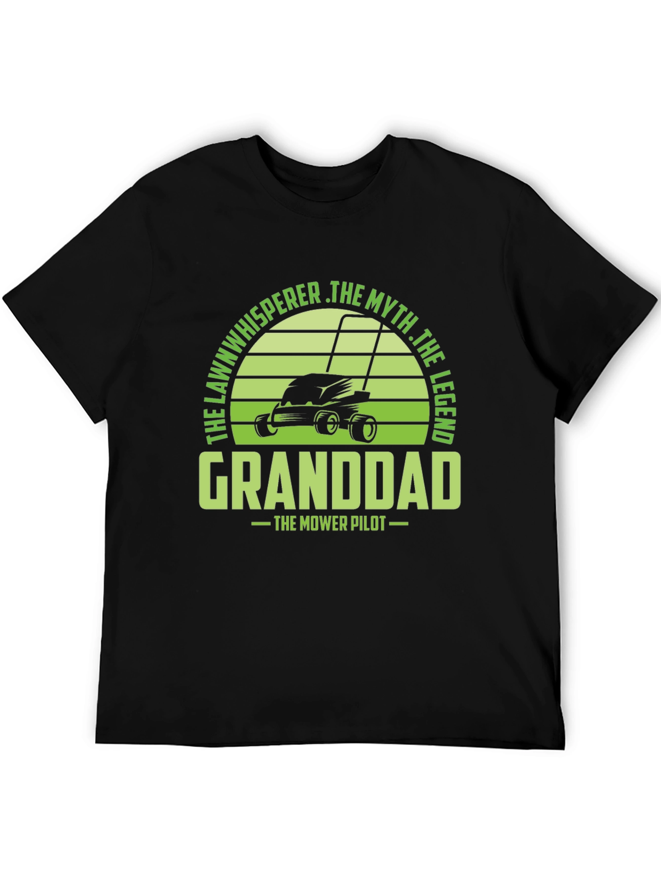 Granddad Lawn Whisperer T-Shirt