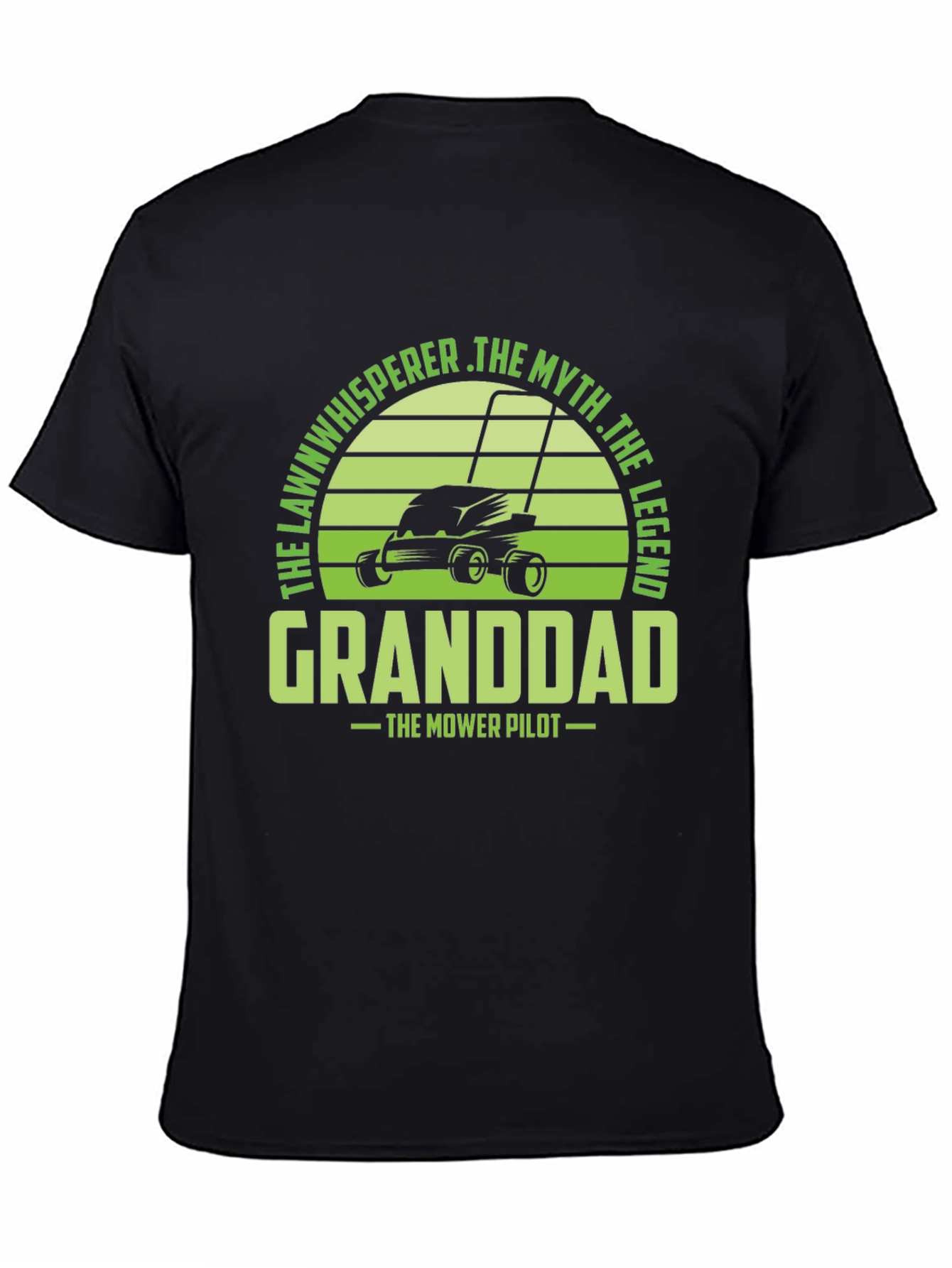 Granddad Lawn Whisperer T-Shirt