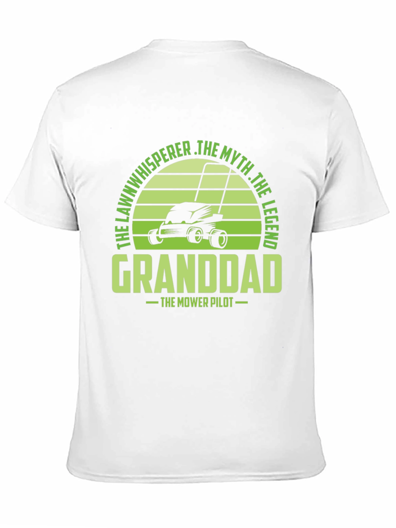 Granddad Lawn Whisperer T-Shirt