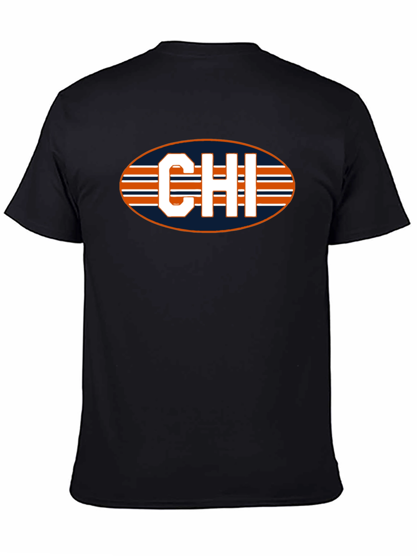 Chicago Bears CHI T-Shirt - Football Fan Apparel