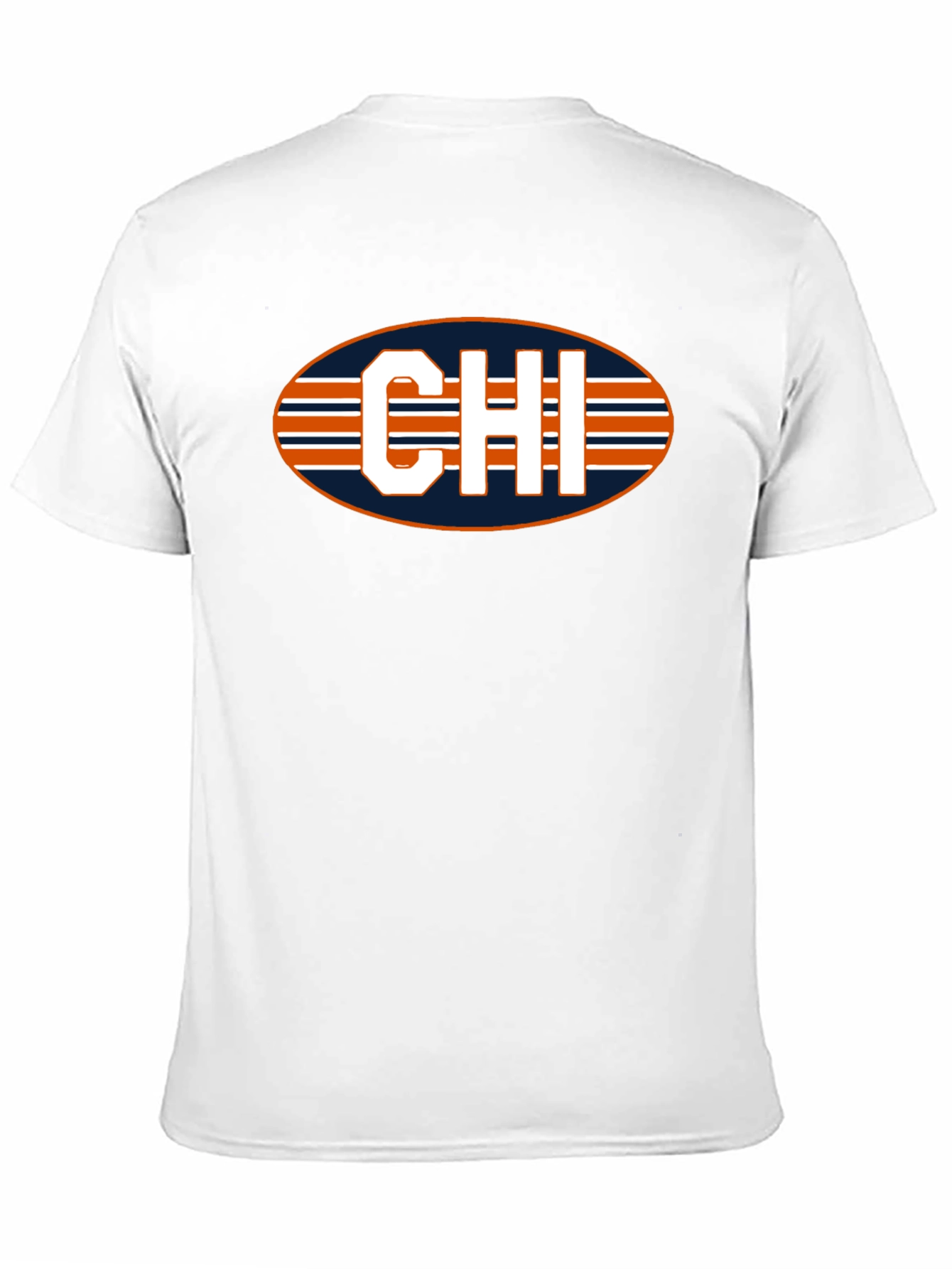 Chicago Bears CHI T-Shirt - Football Fan Apparel