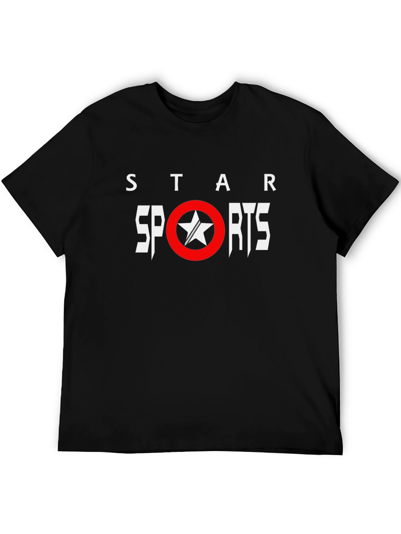 Star Sports T-Shirt: Bold Design Comfortable Fit