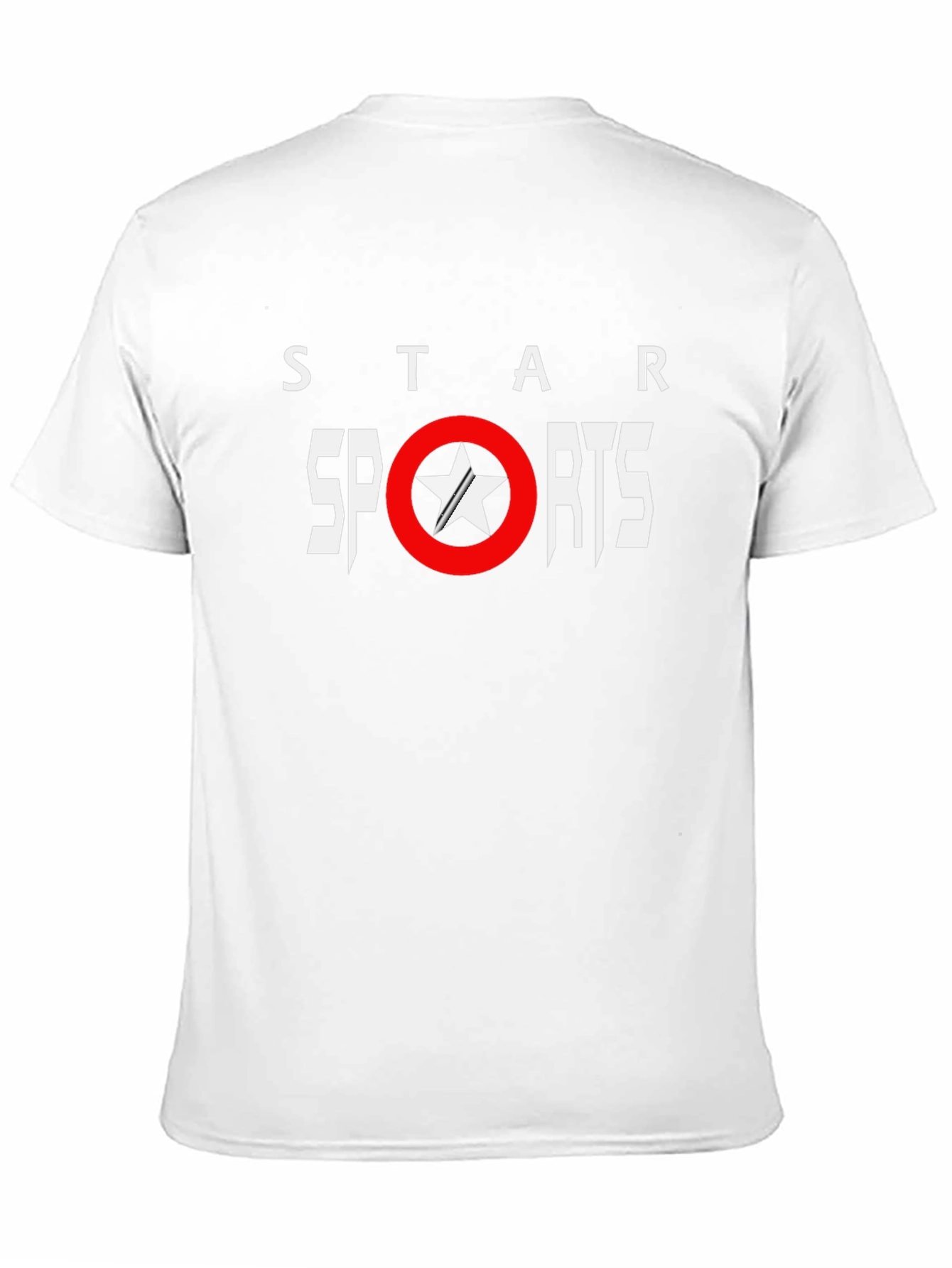 Star Sports T-Shirt: Bold Design Comfortable Fit