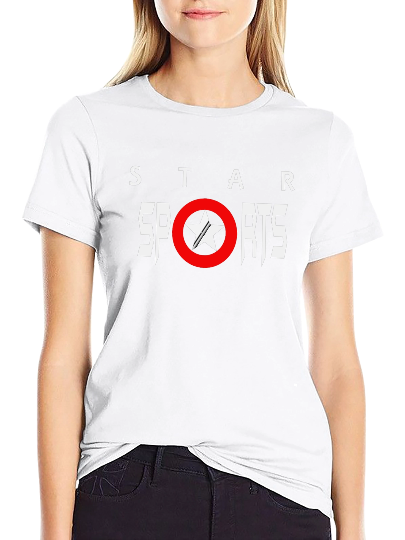Star Sports T-Shirt: Bold Design Comfortable Fit