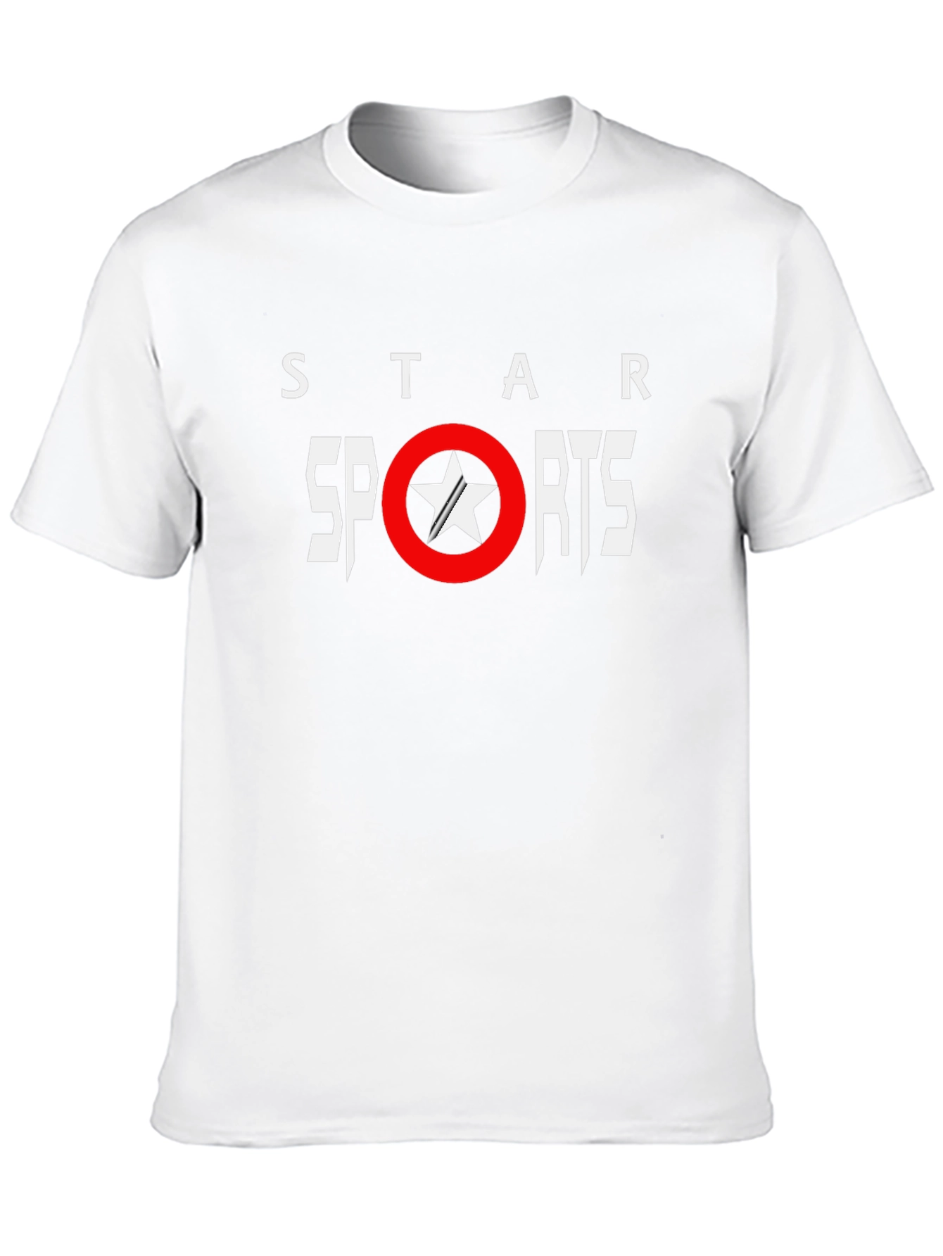Star Sports T-Shirt: Bold Design Comfortable Fit