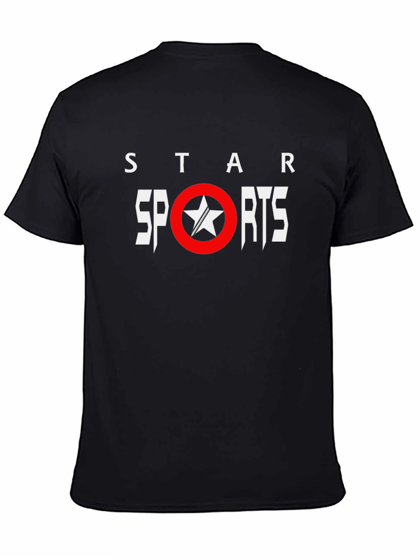 Star Sports T-Shirt: Bold Design Comfortable Fit