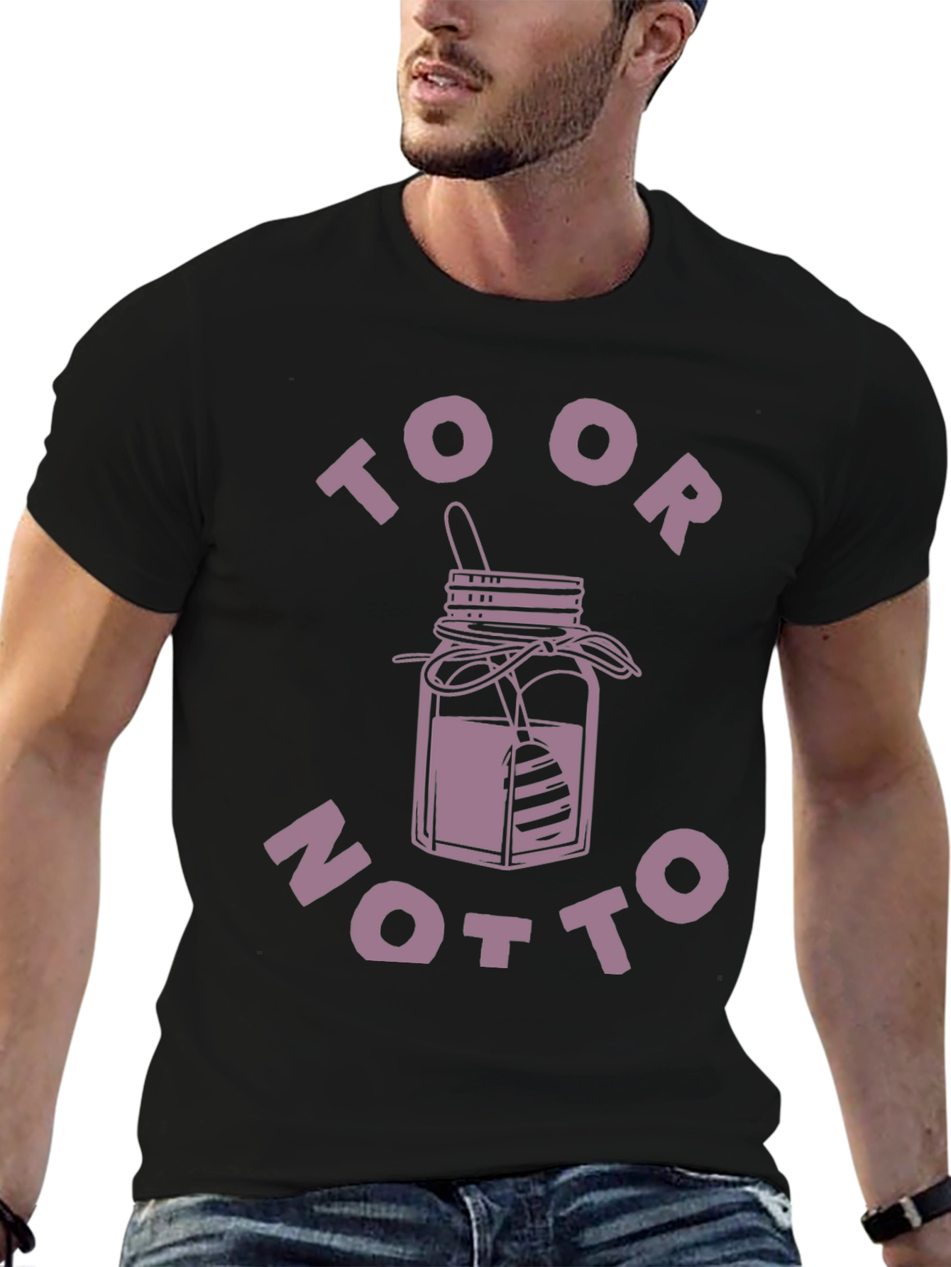 To Or Not To T-Shirt