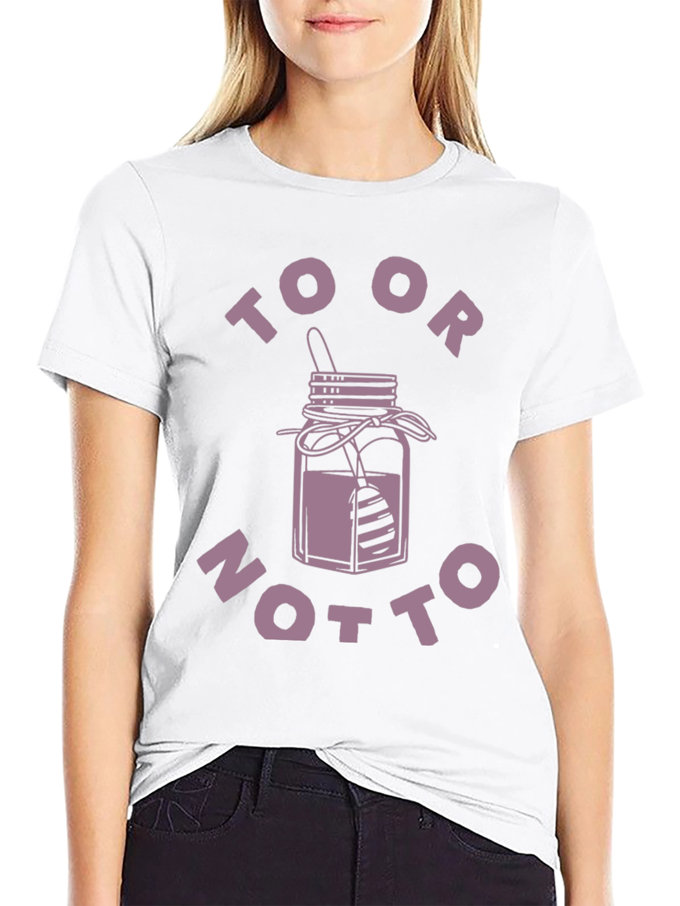 To Or Not To T-Shirt