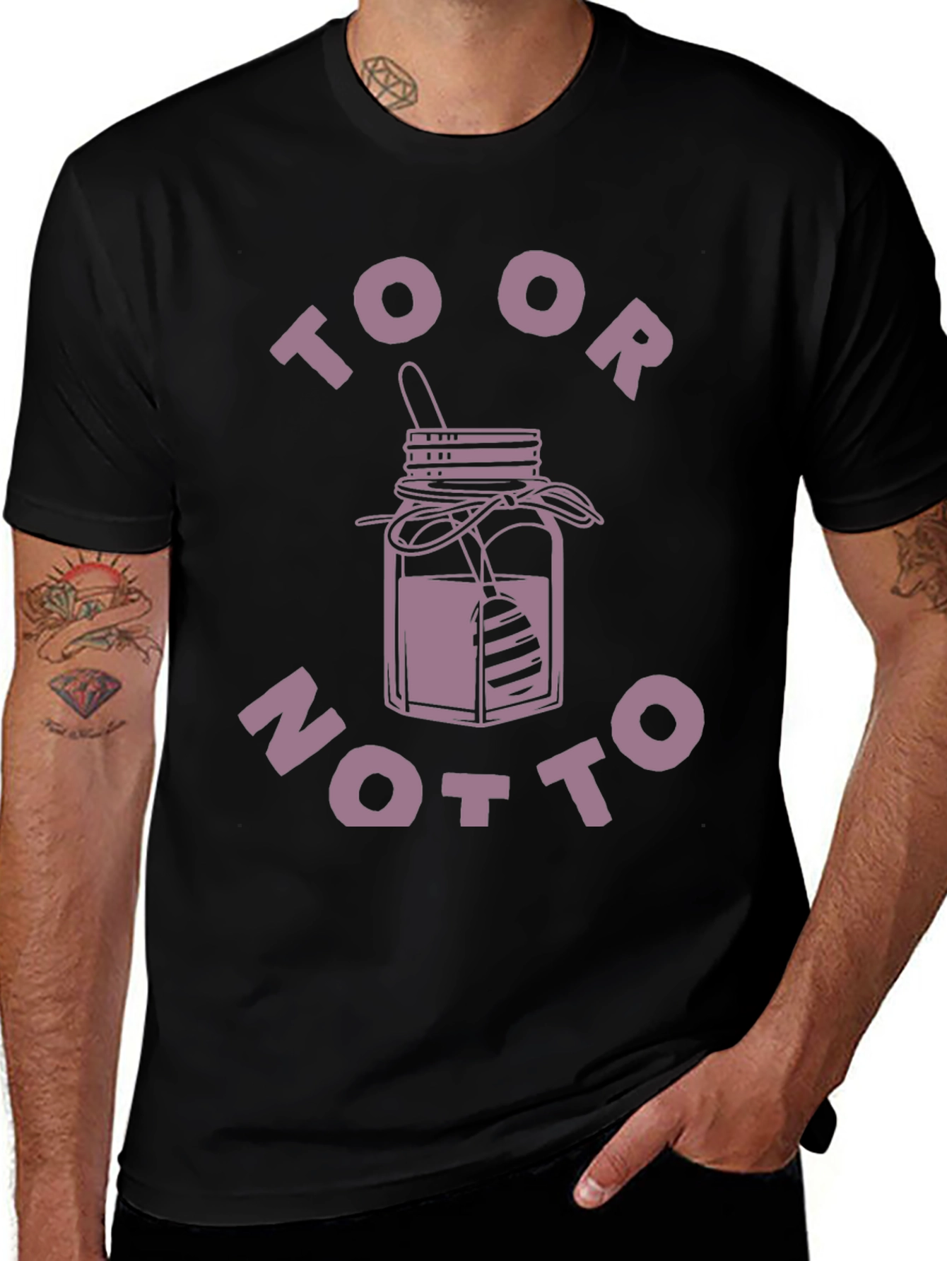 To Or Not To T-Shirt