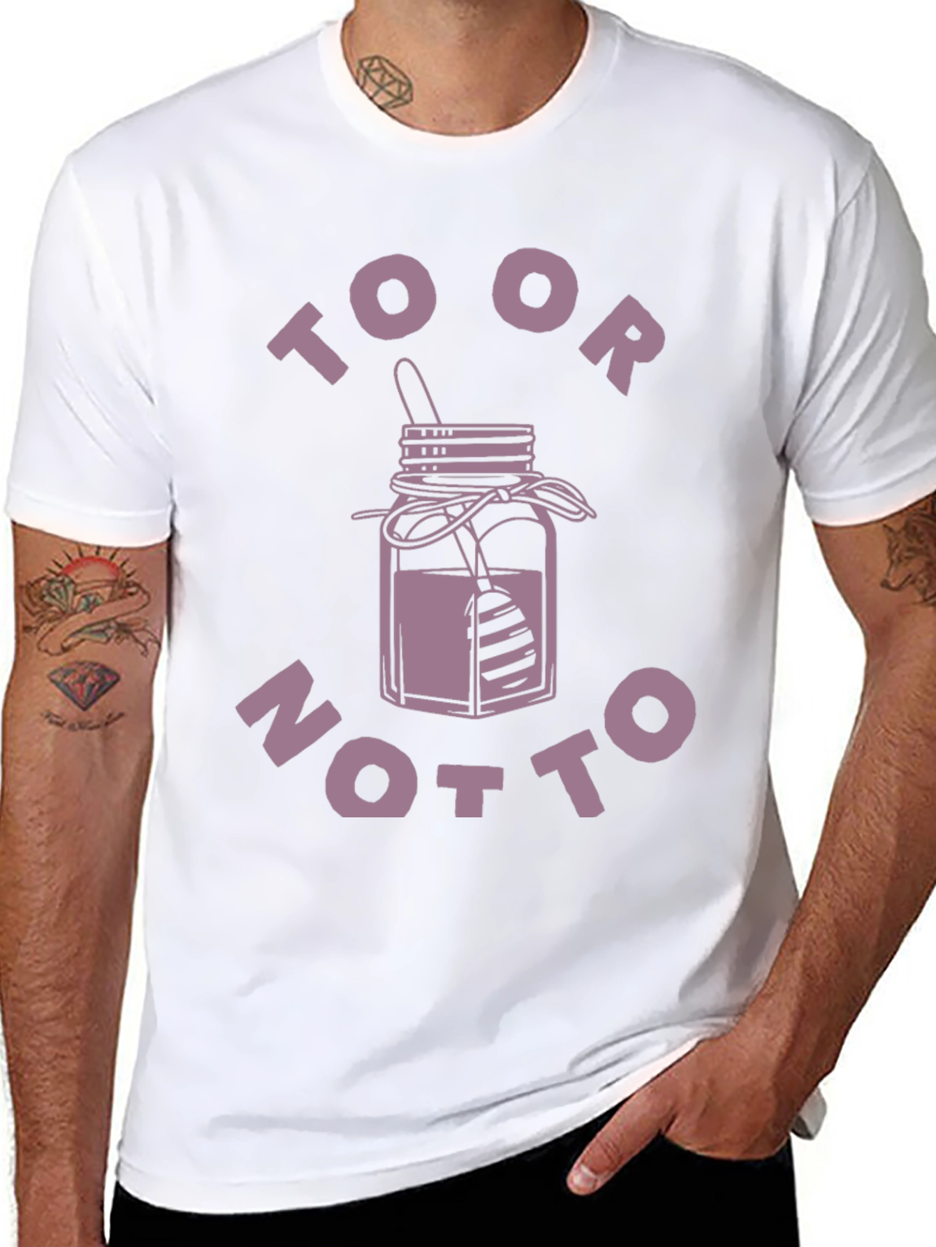 To Or Not To T-Shirt