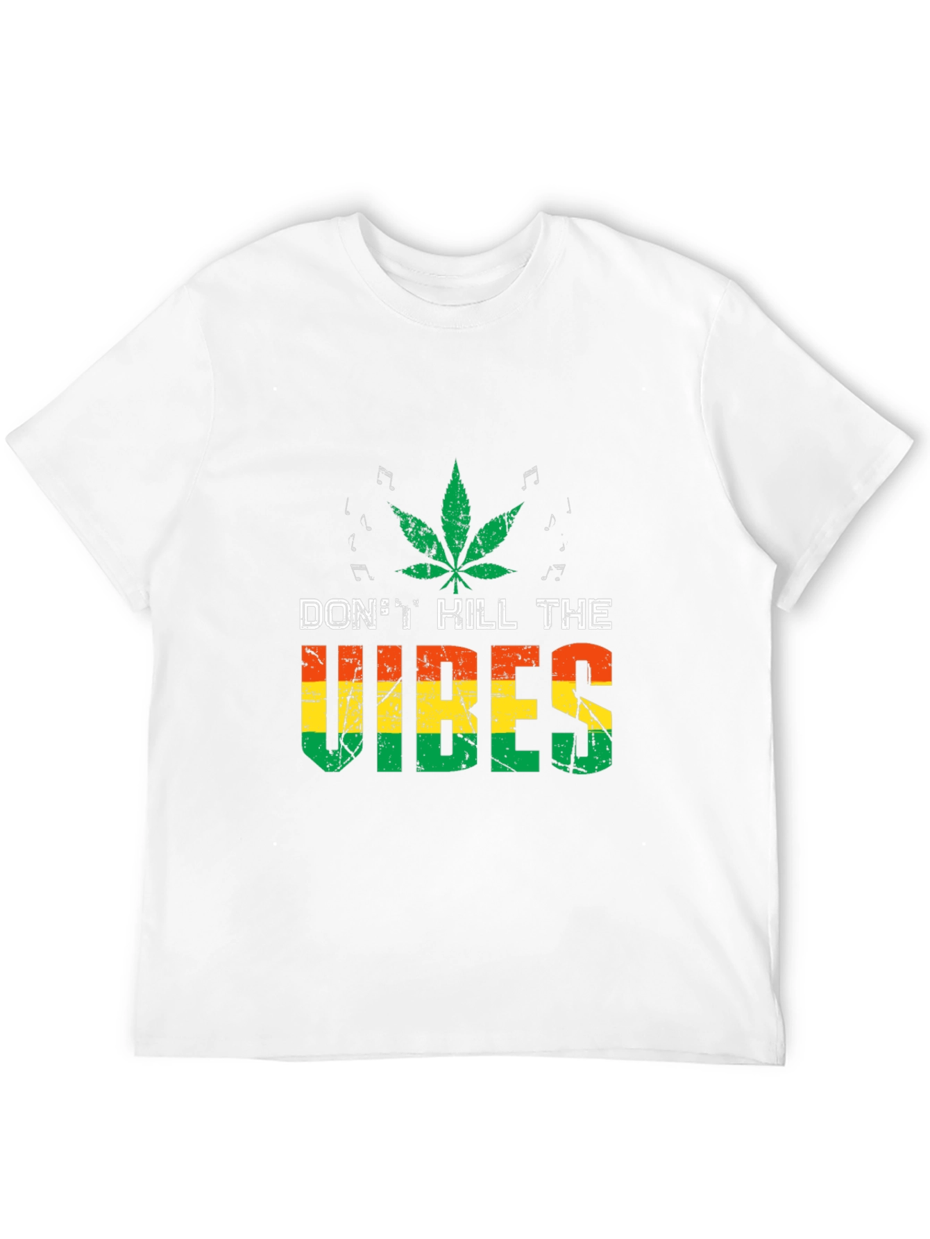 Dont Kill The Vibes Graphic Tee
