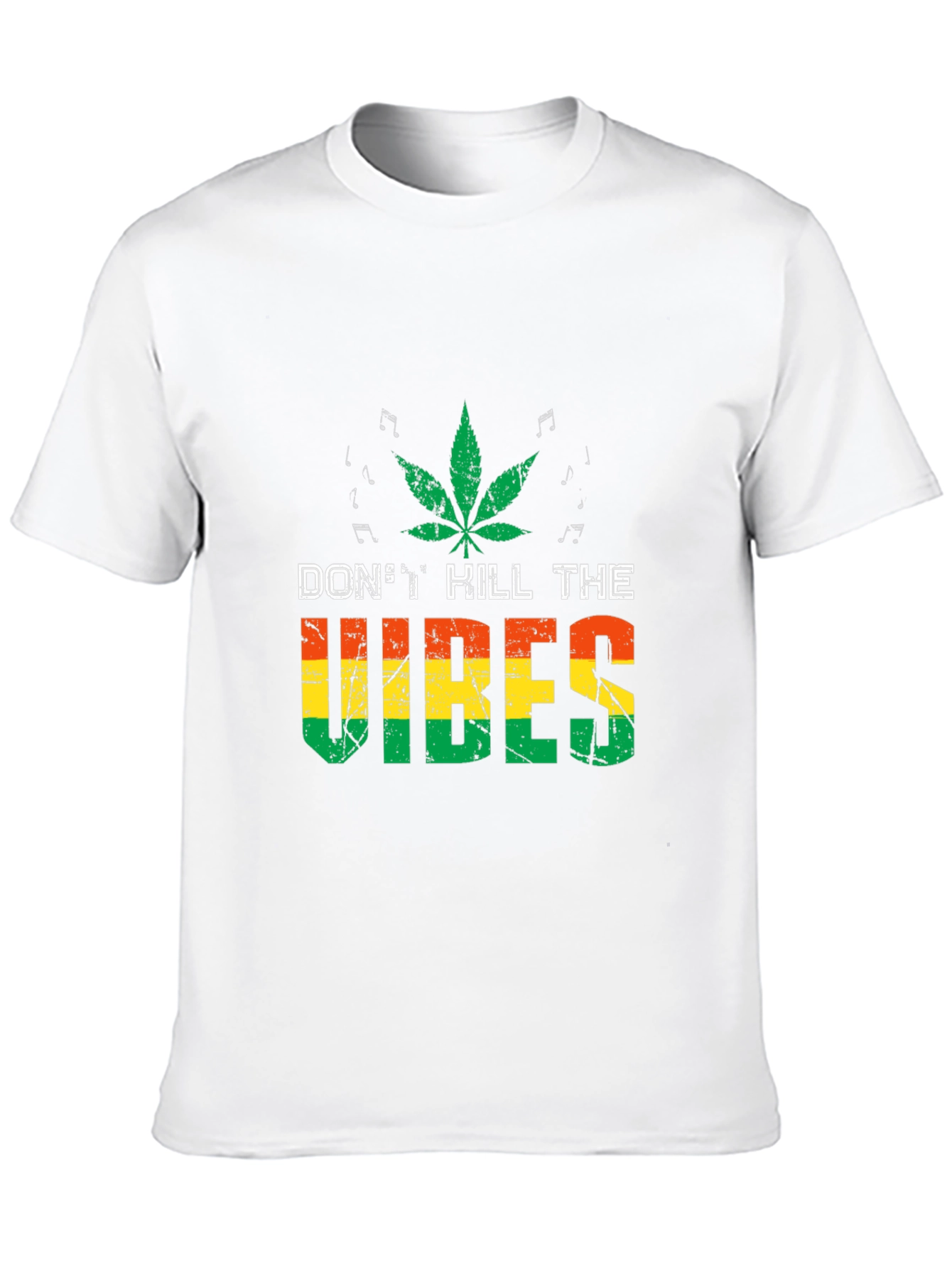 Dont Kill The Vibes Graphic Tee