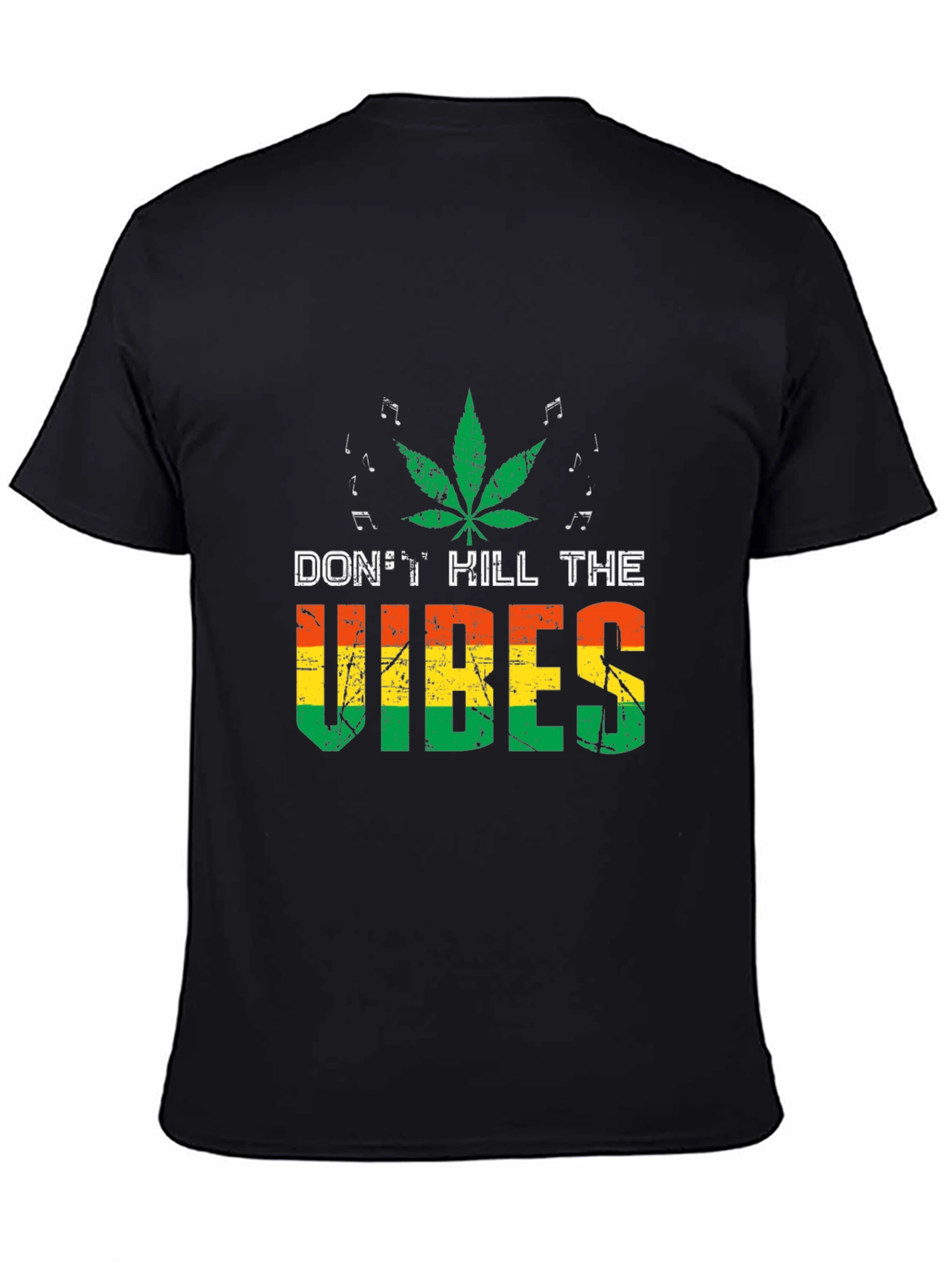 Dont Kill The Vibes Graphic Tee