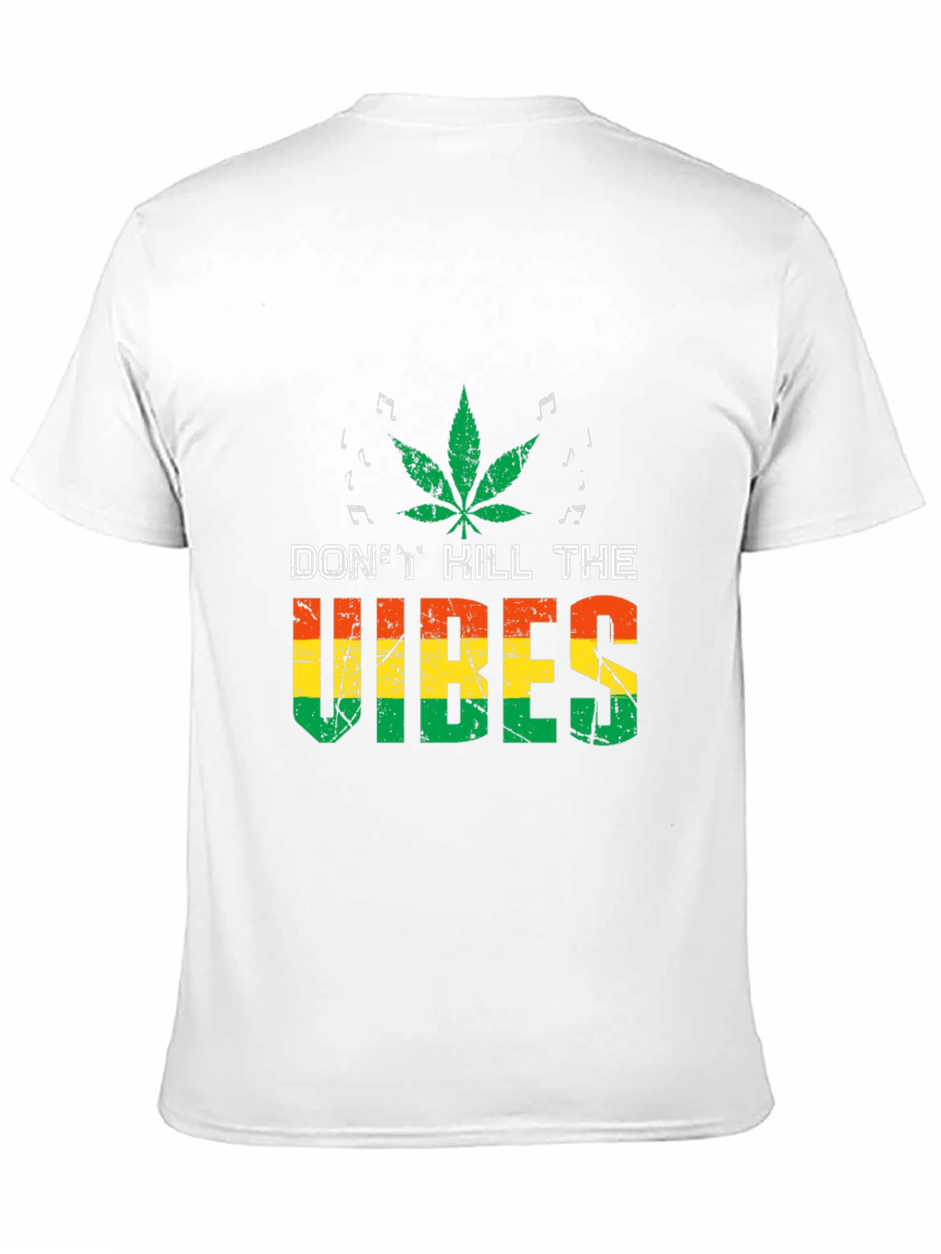 Dont Kill The Vibes Graphic Tee