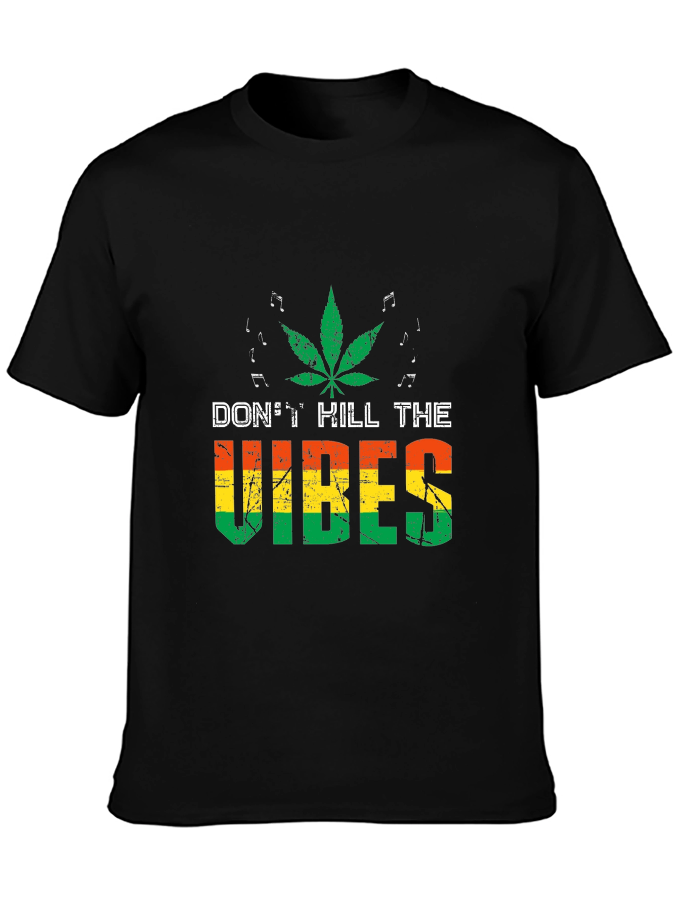 Dont Kill The Vibes Graphic Tee