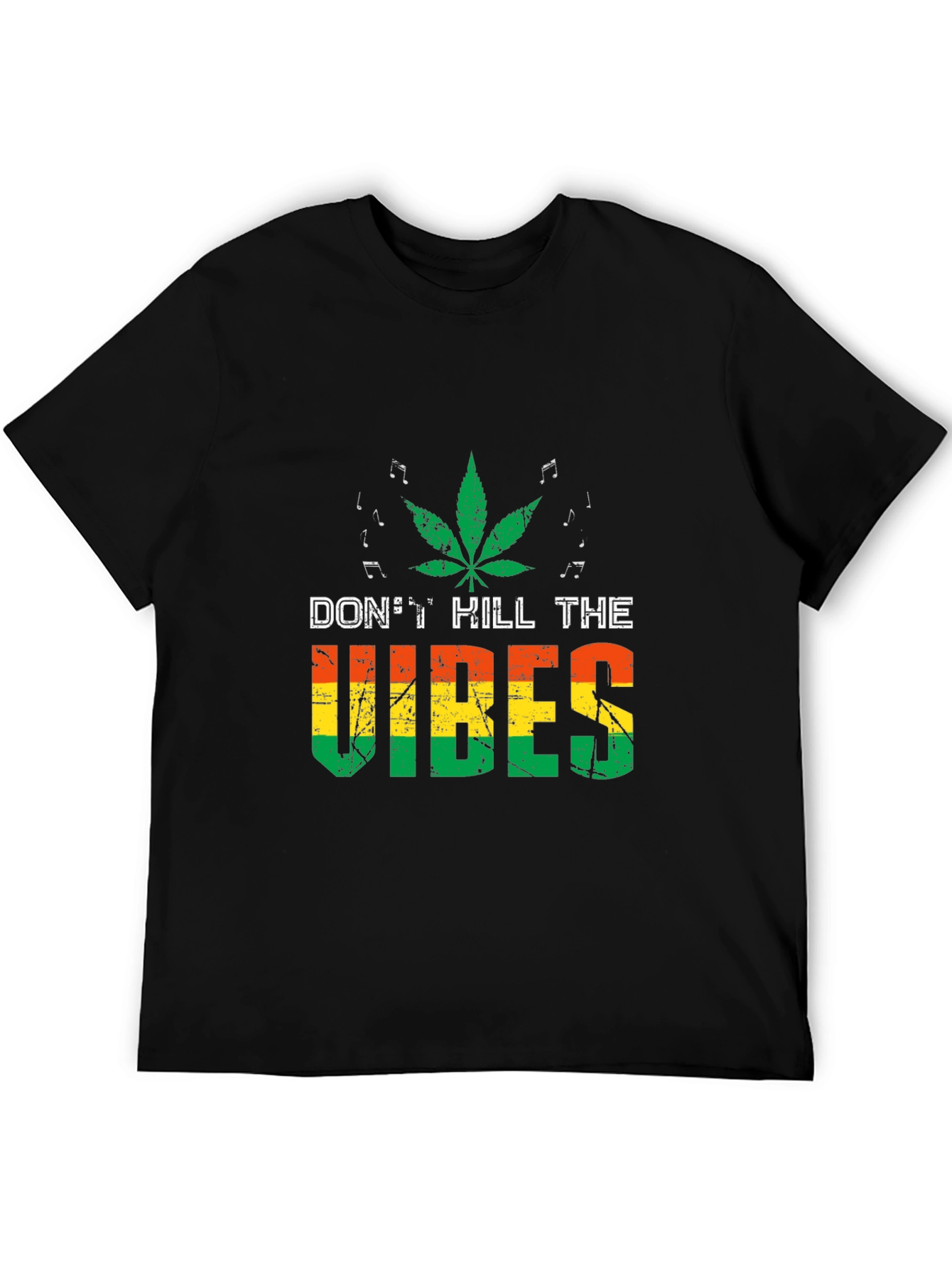 Dont Kill The Vibes Graphic Tee