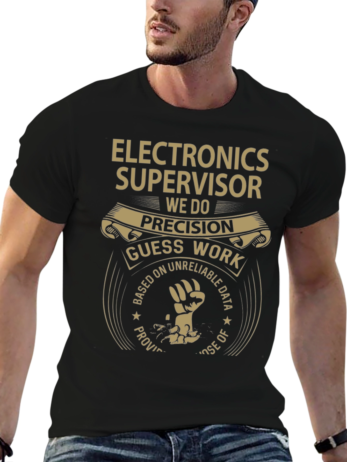 Electronics Supervisor T-Shirt