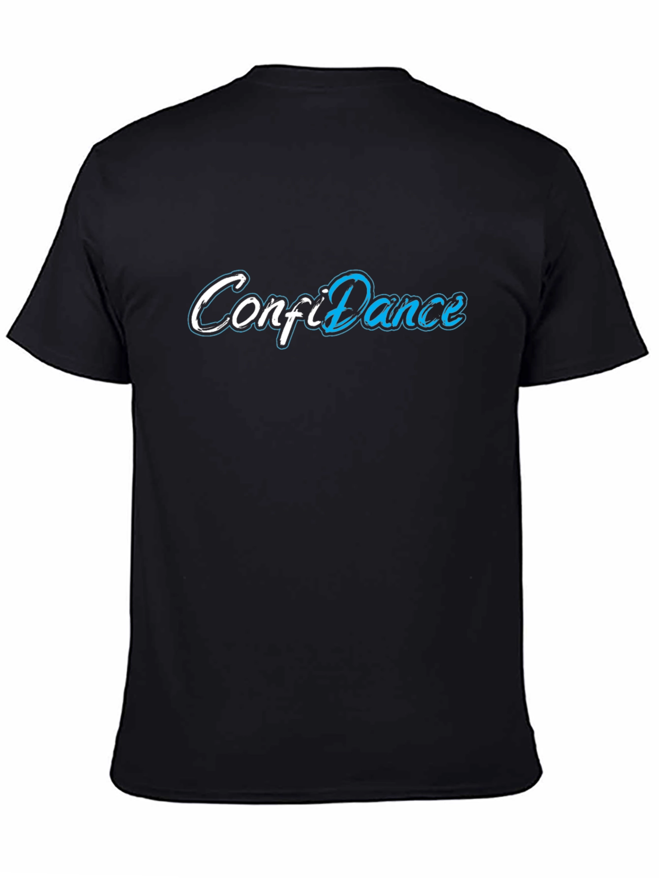 ConfiDance Graphic T-Shirt - Stylish and Comfortable
