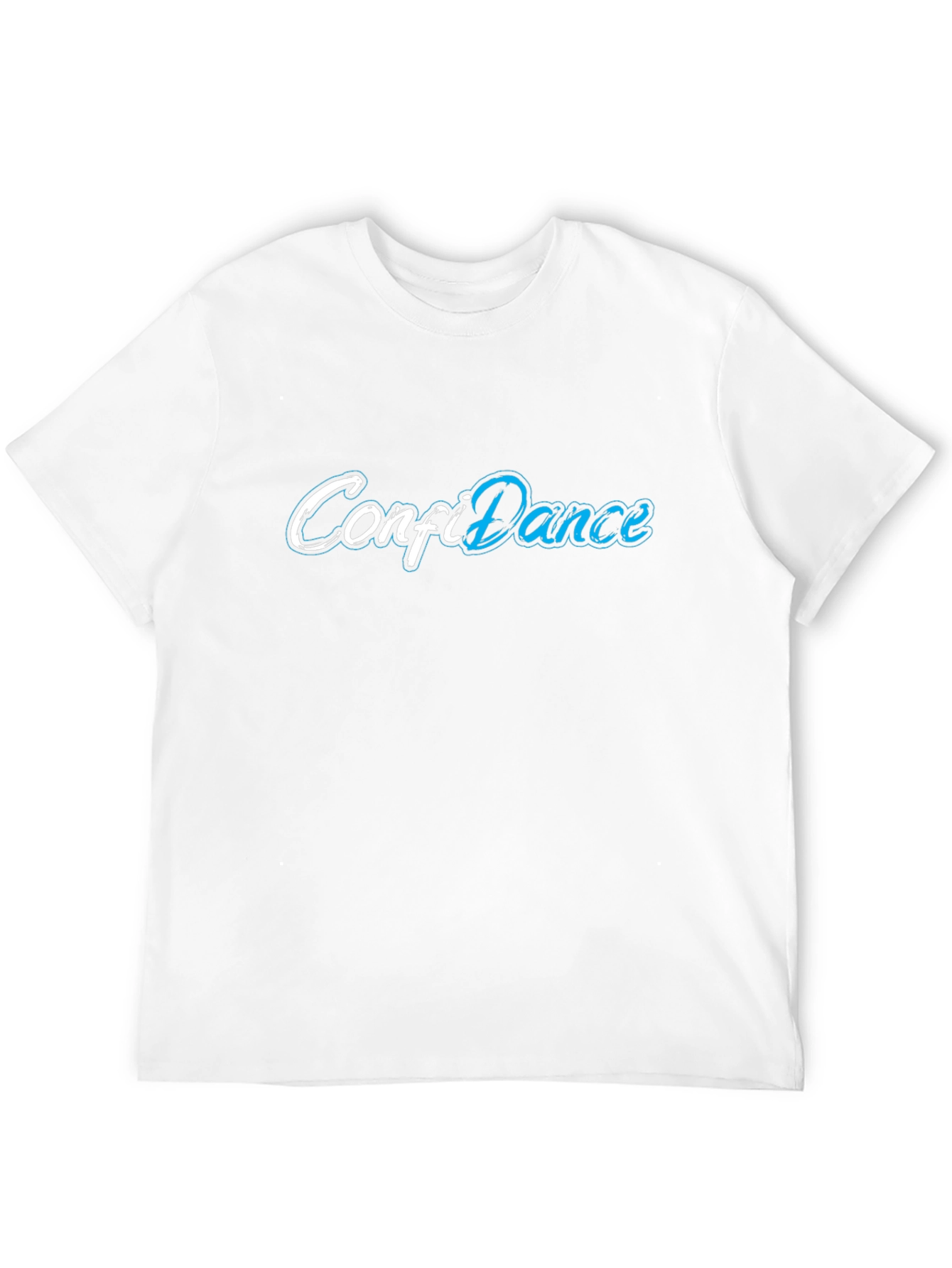 ConfiDance Graphic T-Shirt - Stylish and Comfortable