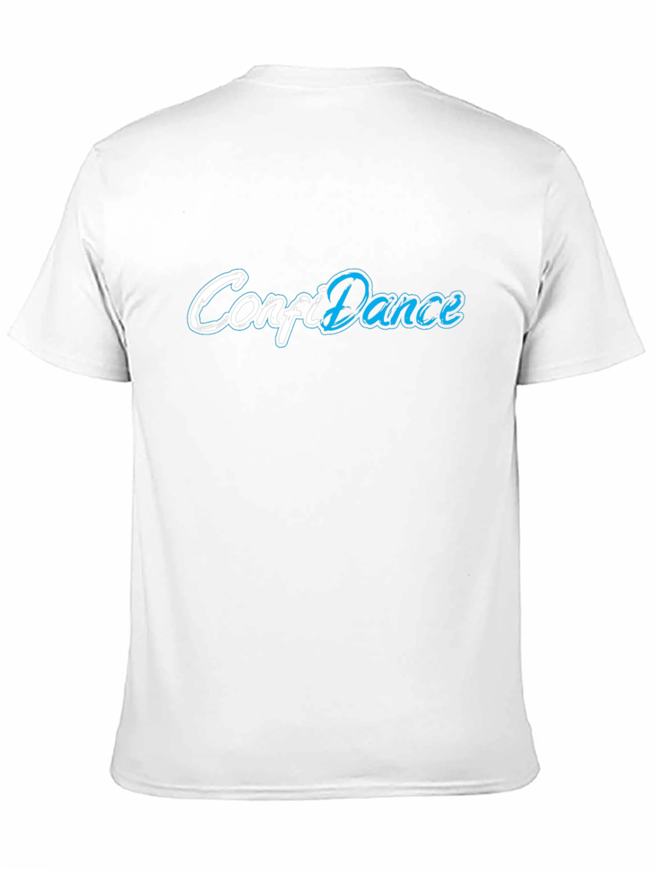 ConfiDance Graphic T-Shirt - Stylish and Comfortable
