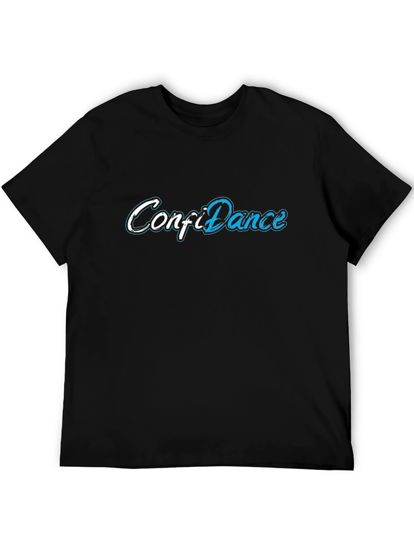 ConfiDance Graphic T-Shirt - Stylish and Comfortable