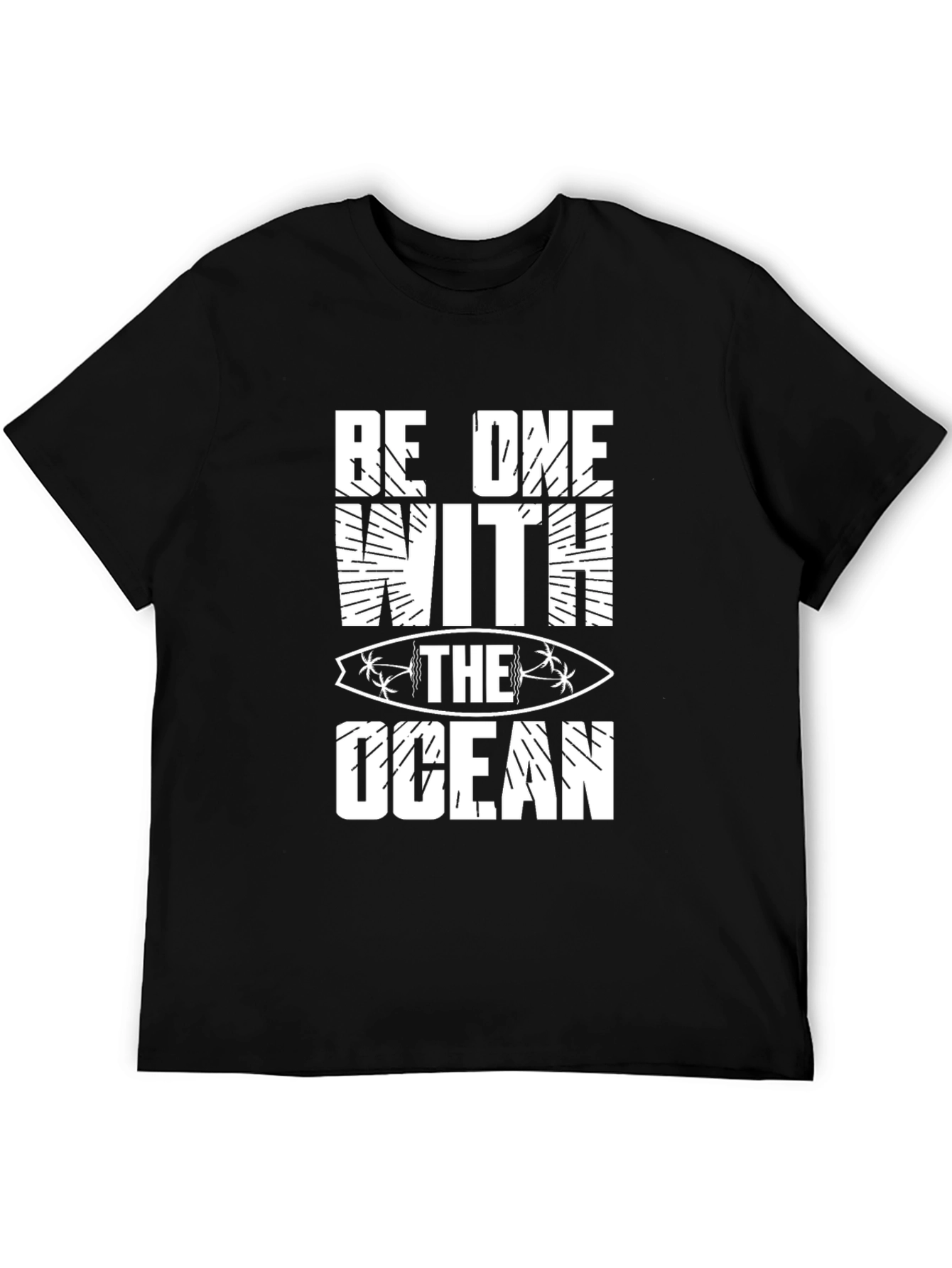 Be One with the Ocean Graphic Tee