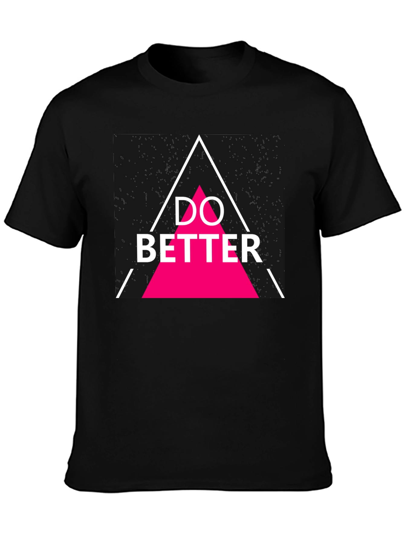 Do Better Graphic Tee - Stylish Menswear