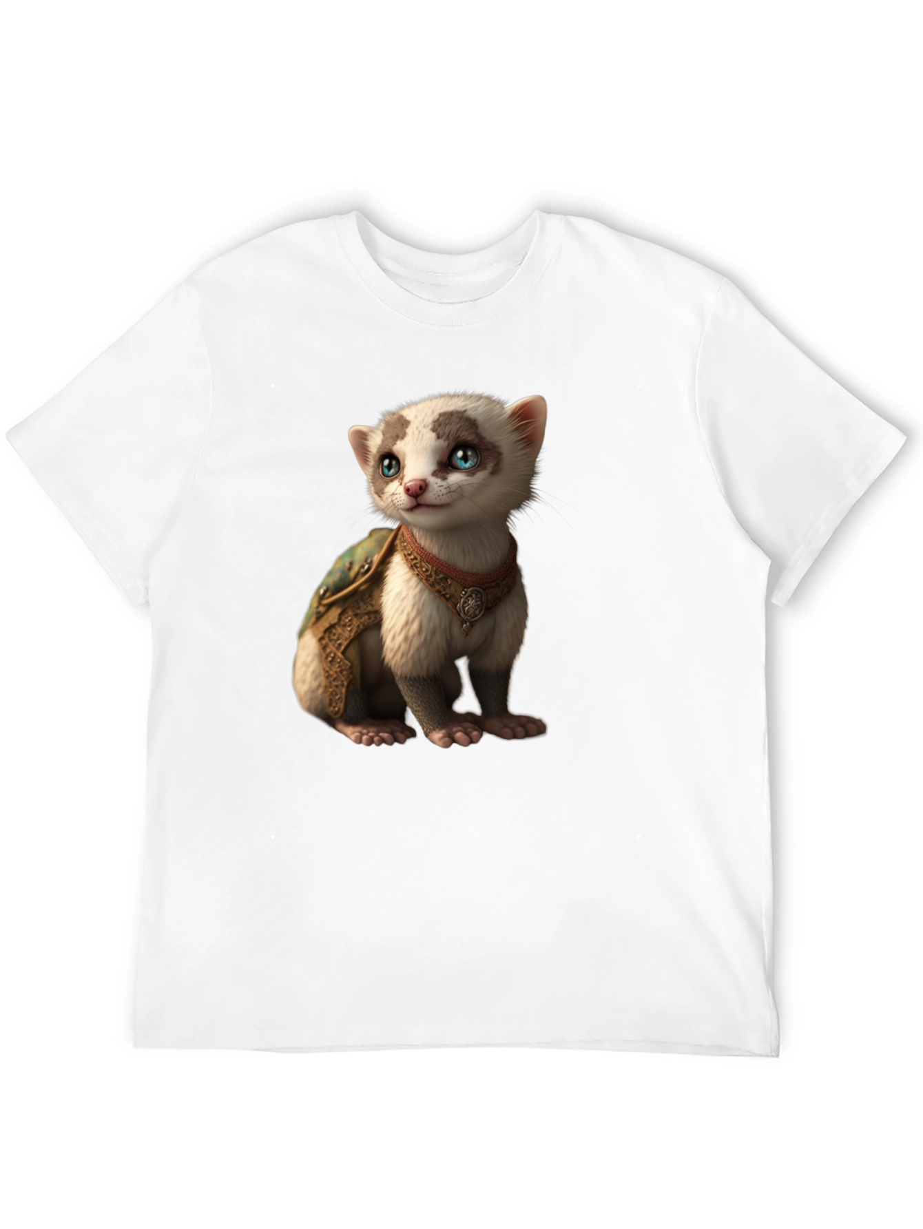 Ferret Knight T-Shirt