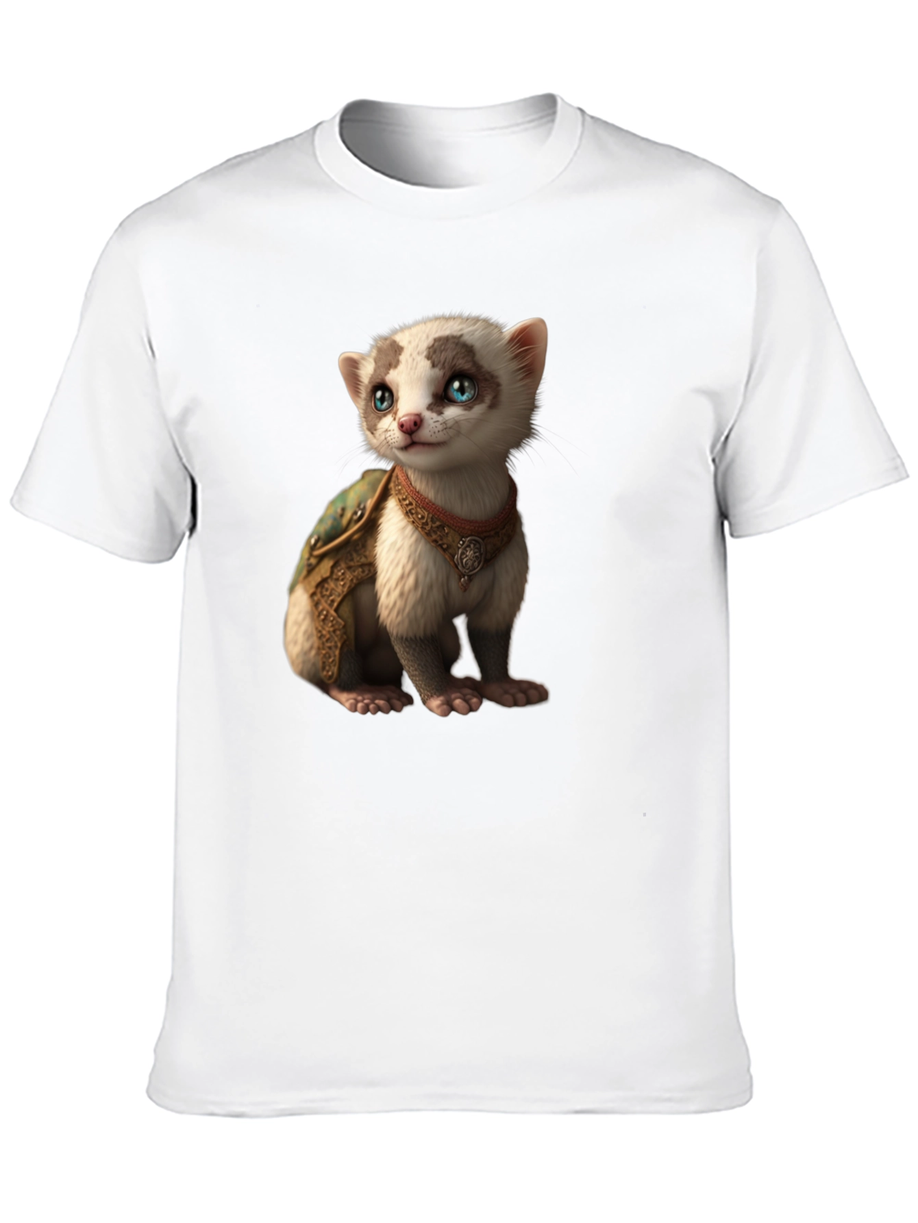 Ferret Knight T-Shirt