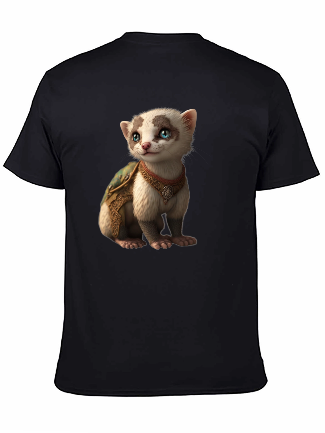 Ferret Knight T-Shirt