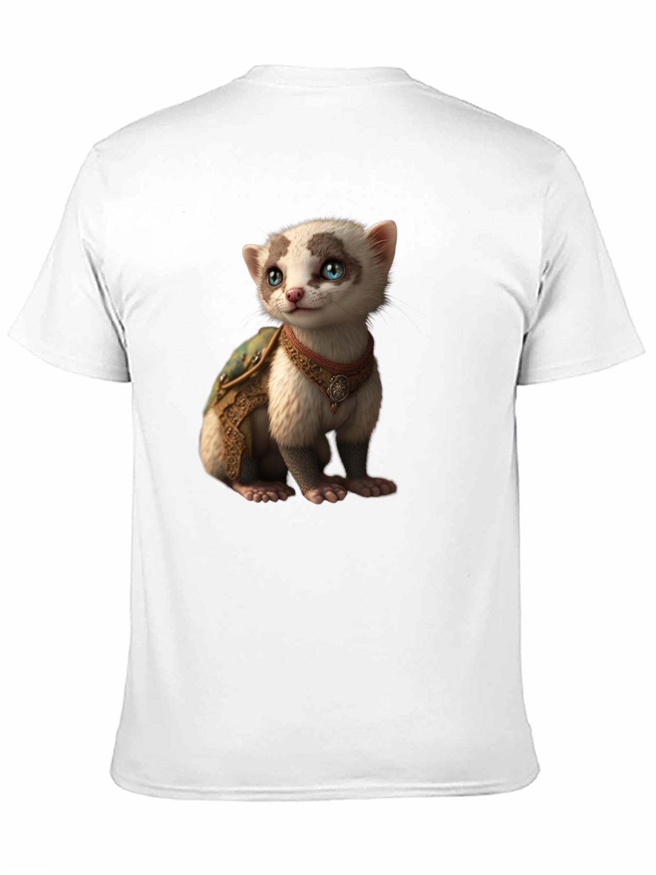 Ferret Knight T-Shirt