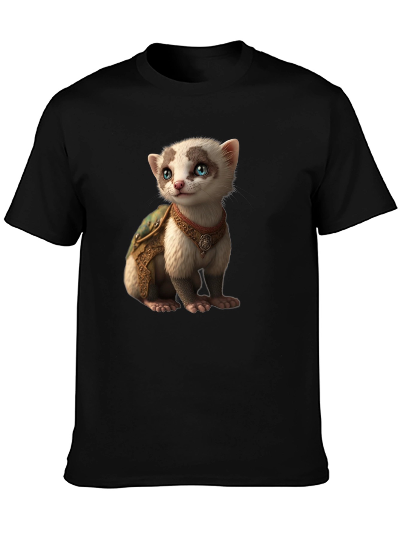 Ferret Knight T-Shirt