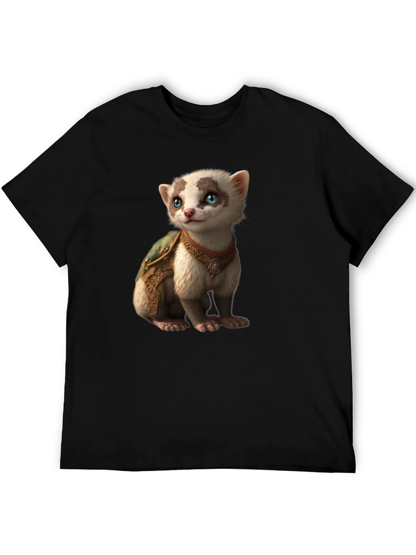 Ferret Knight T-Shirt