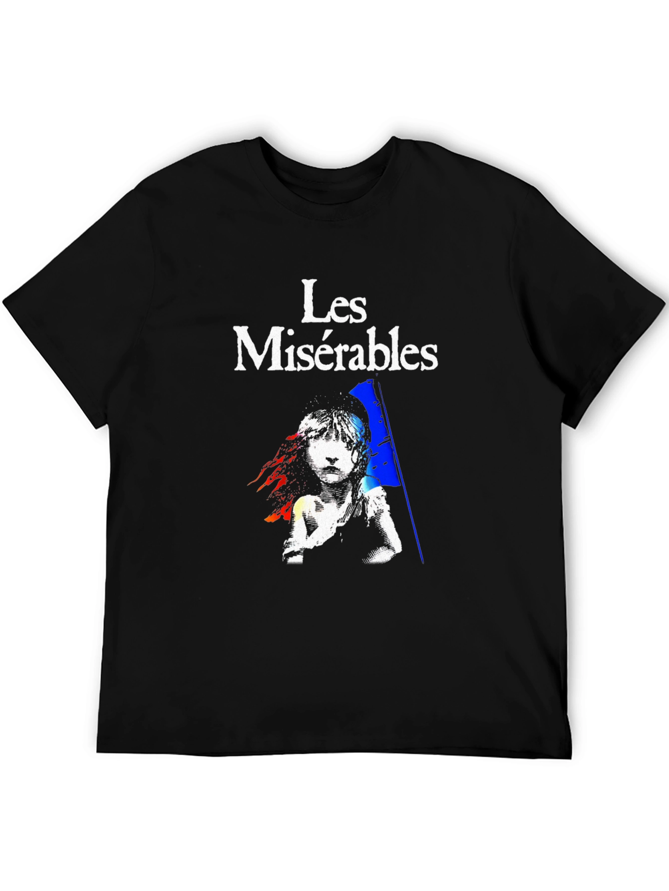 Les Miserables Graphic T-Shirt