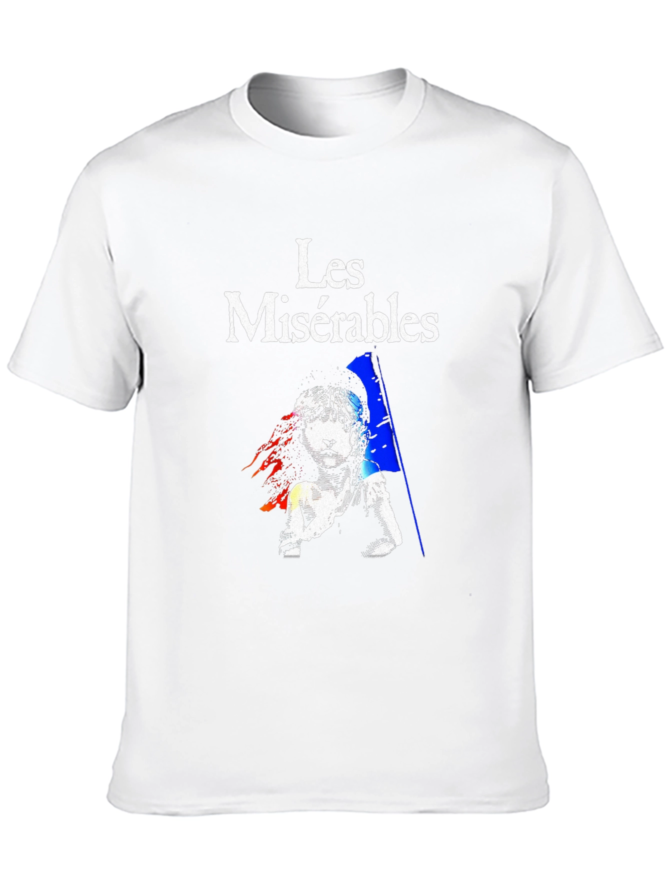 Les Miserables Graphic T-Shirt