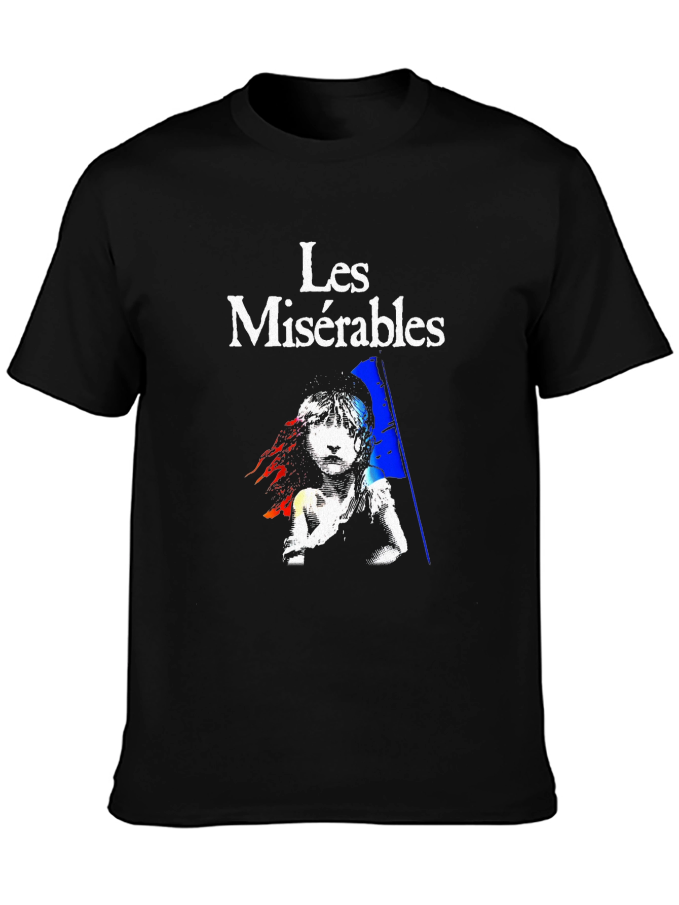 Les Miserables Graphic T-Shirt